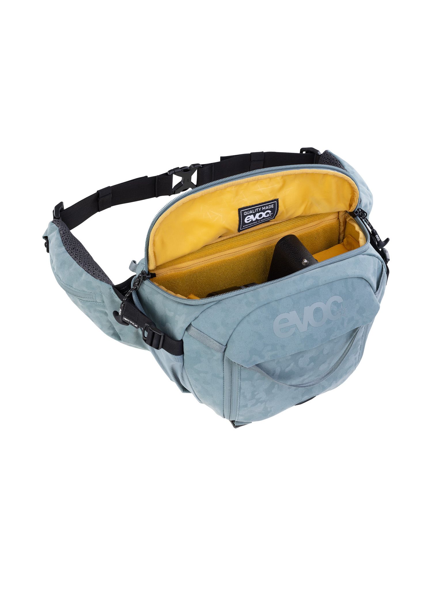 Ledvinka na kolo Evoc Hip Pack Capture 6 - steel