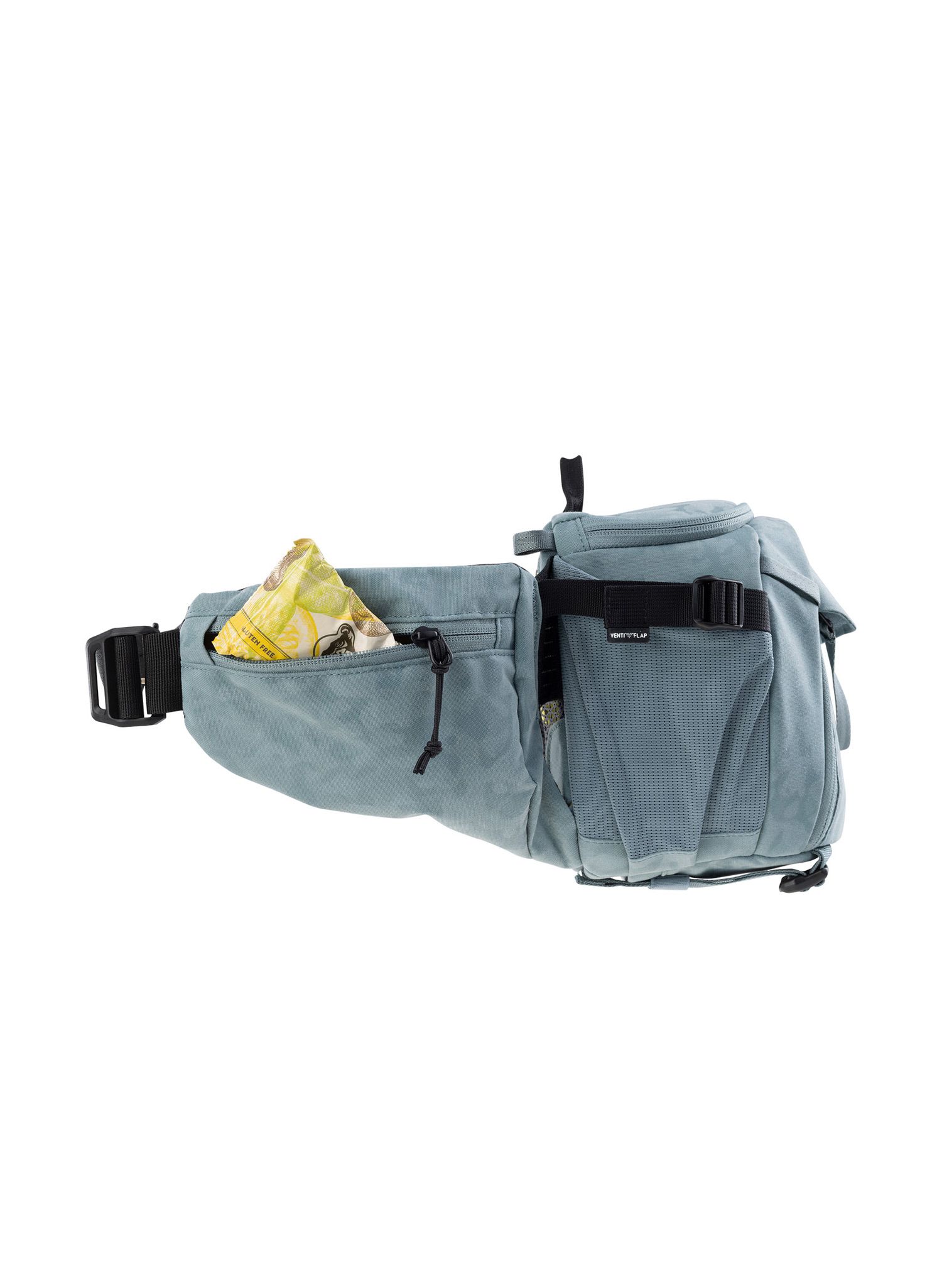 Ledvinka na kolo Evoc Hip Pack Capture 6 - steel
