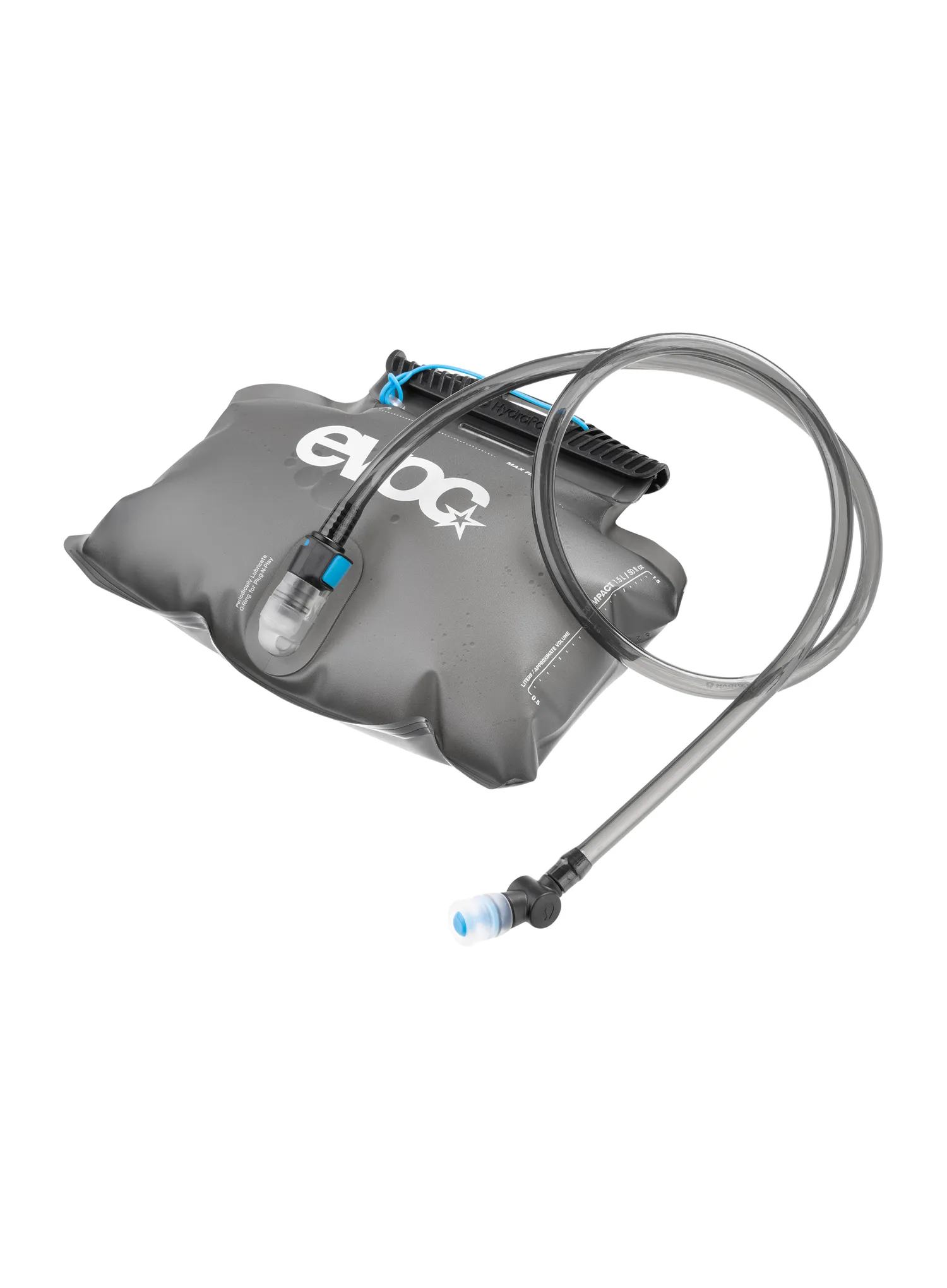 Vak na vodu Evoc Hip Pack Hydration Bladder 1,5 - carbon grey