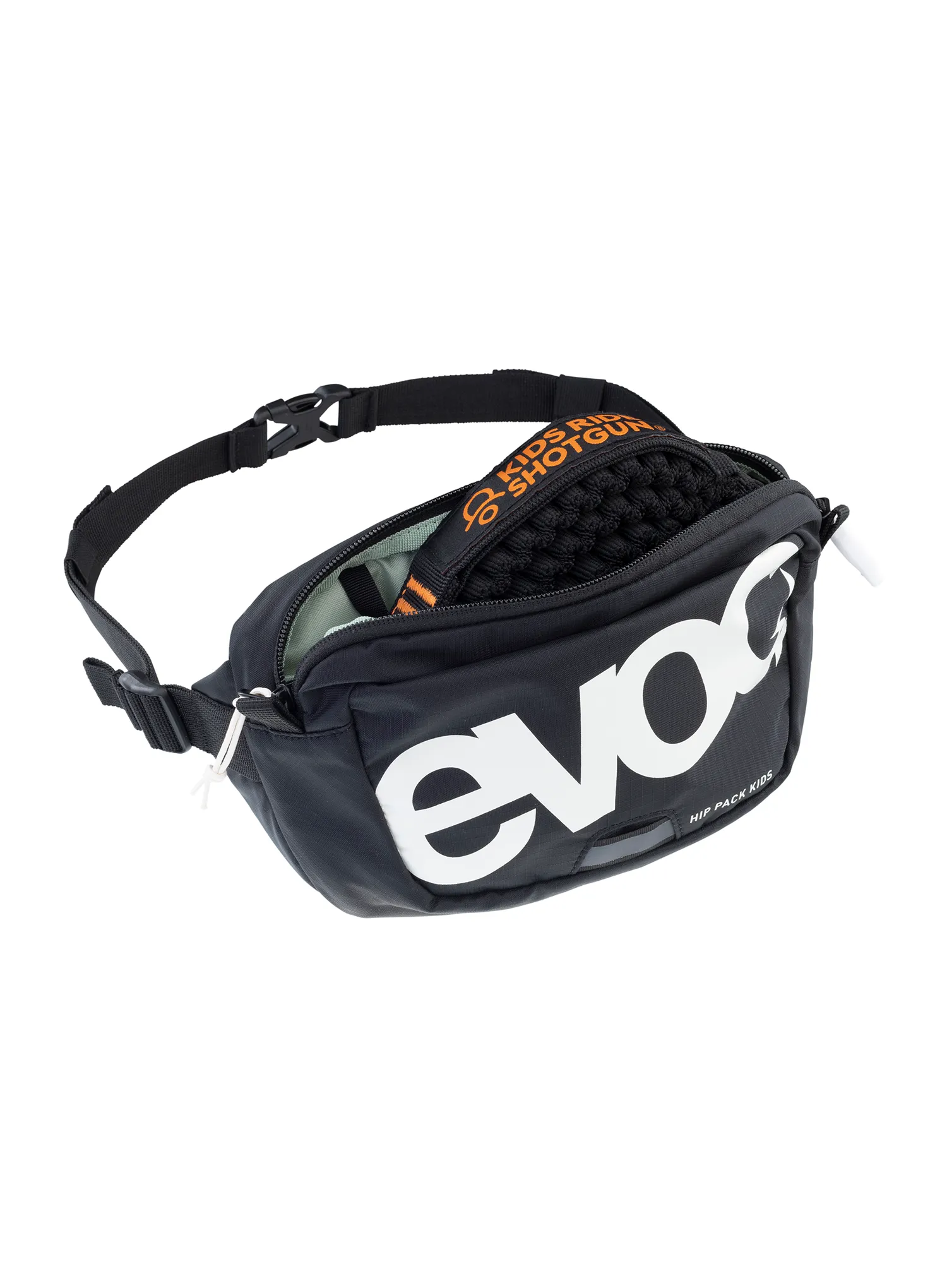 Dětská ledvinka Evoc Hip Pack Kids - black