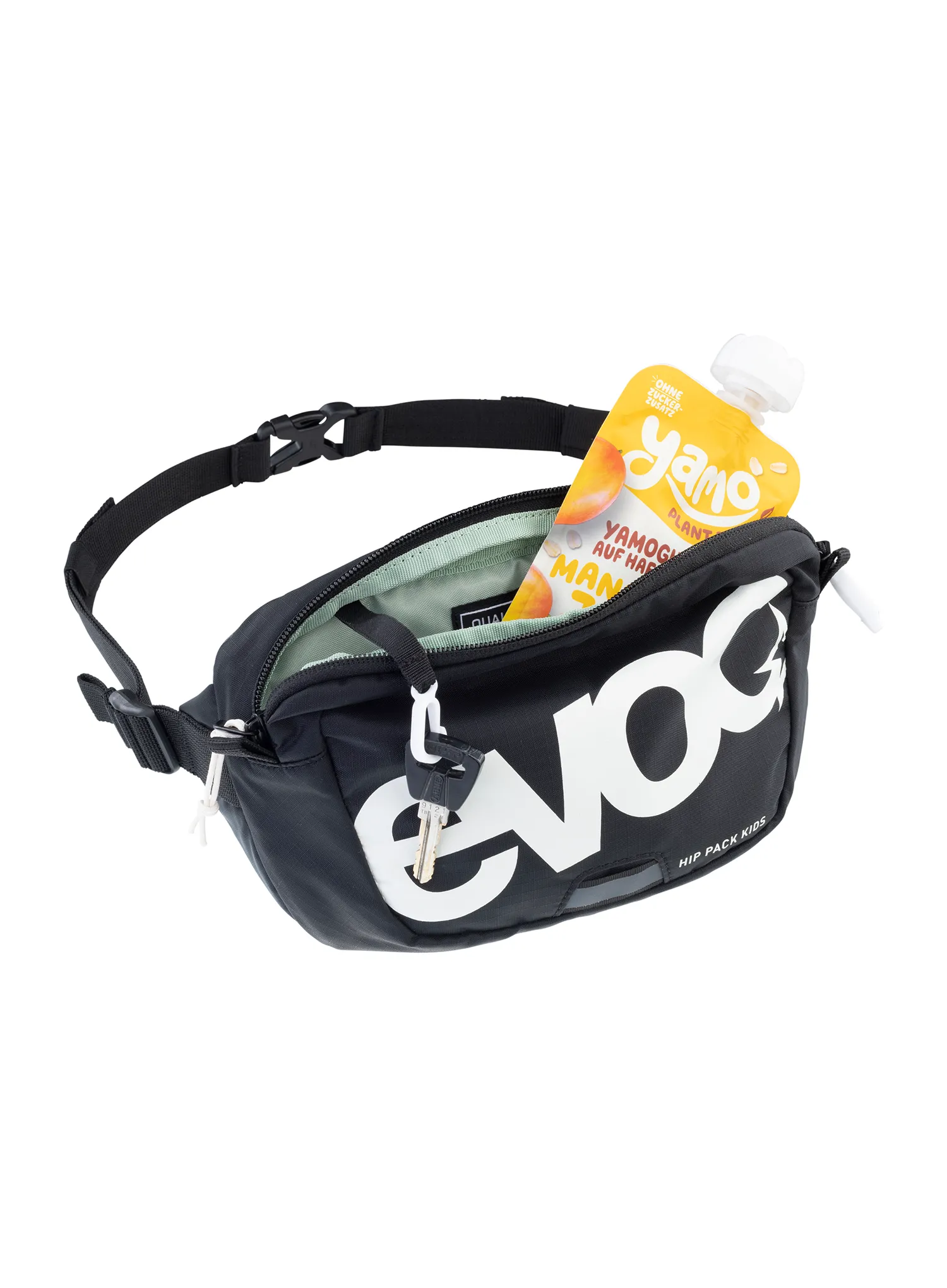 Dětská ledvinka Evoc Hip Pack Kids - black