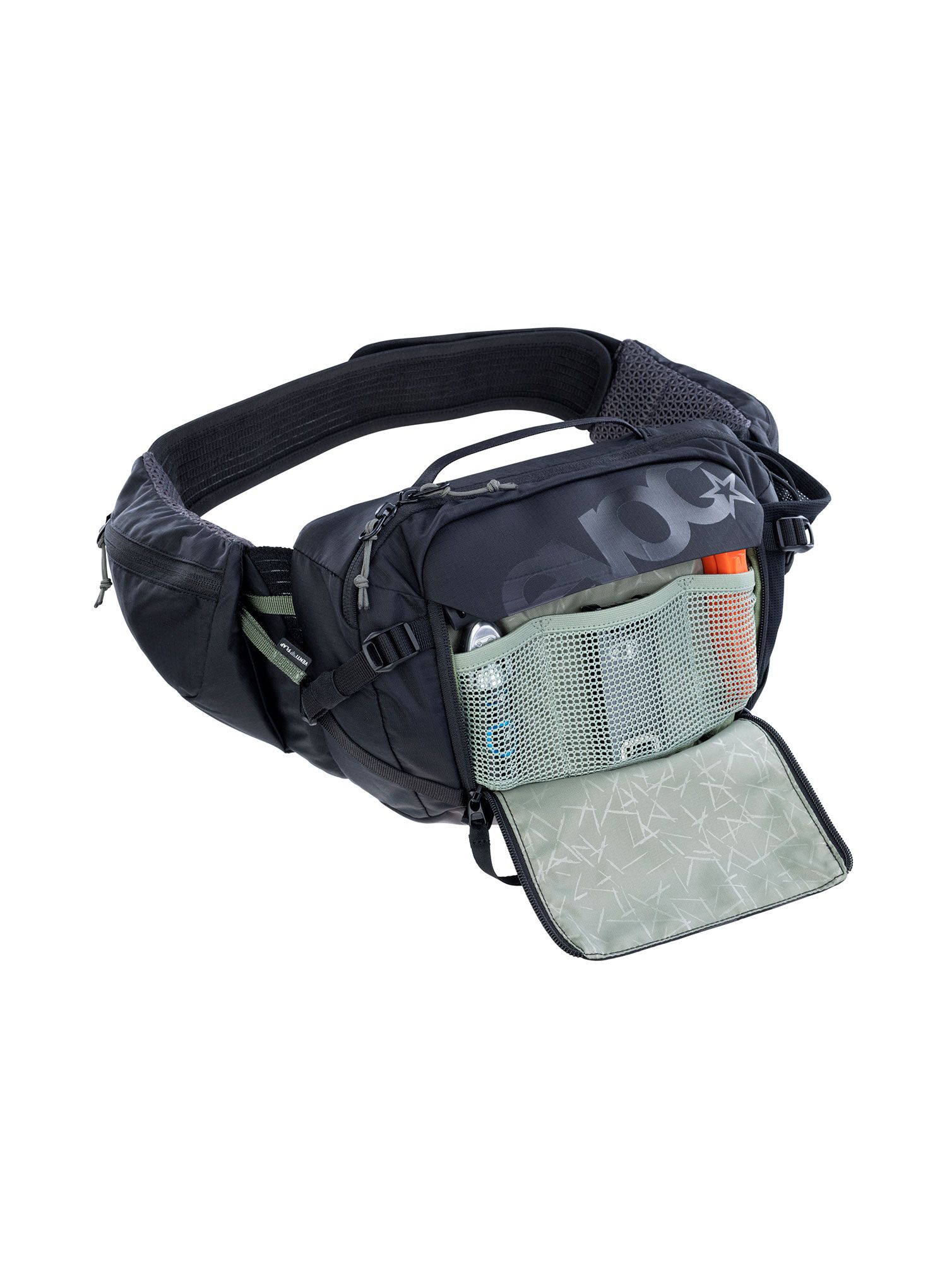 Ledvinka na kolo Evoc Hip Pack Pro 3 Hydration Bladder 1,5 - black