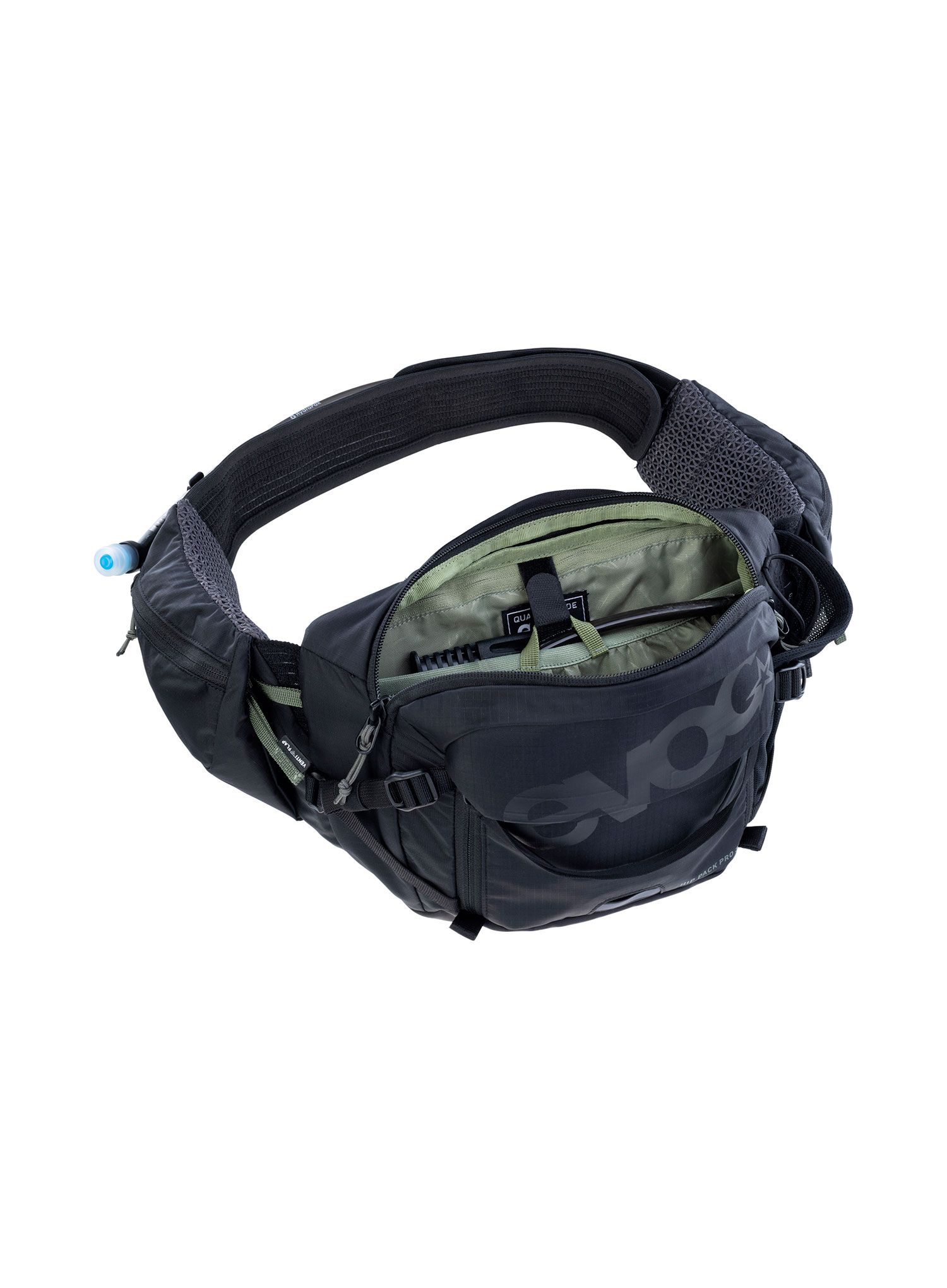 Ledvinka na kolo Evoc Hip Pack Pro 3 Hydration Bladder 1,5 - black