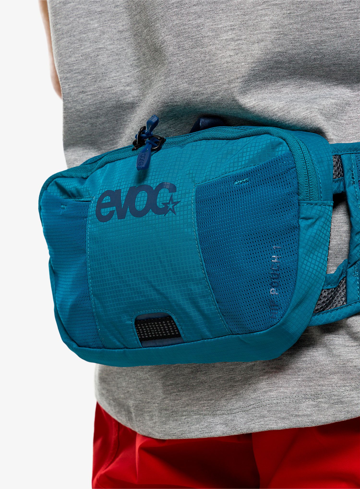 Ledvinka Evoc Hip Pouch 1 - ocean