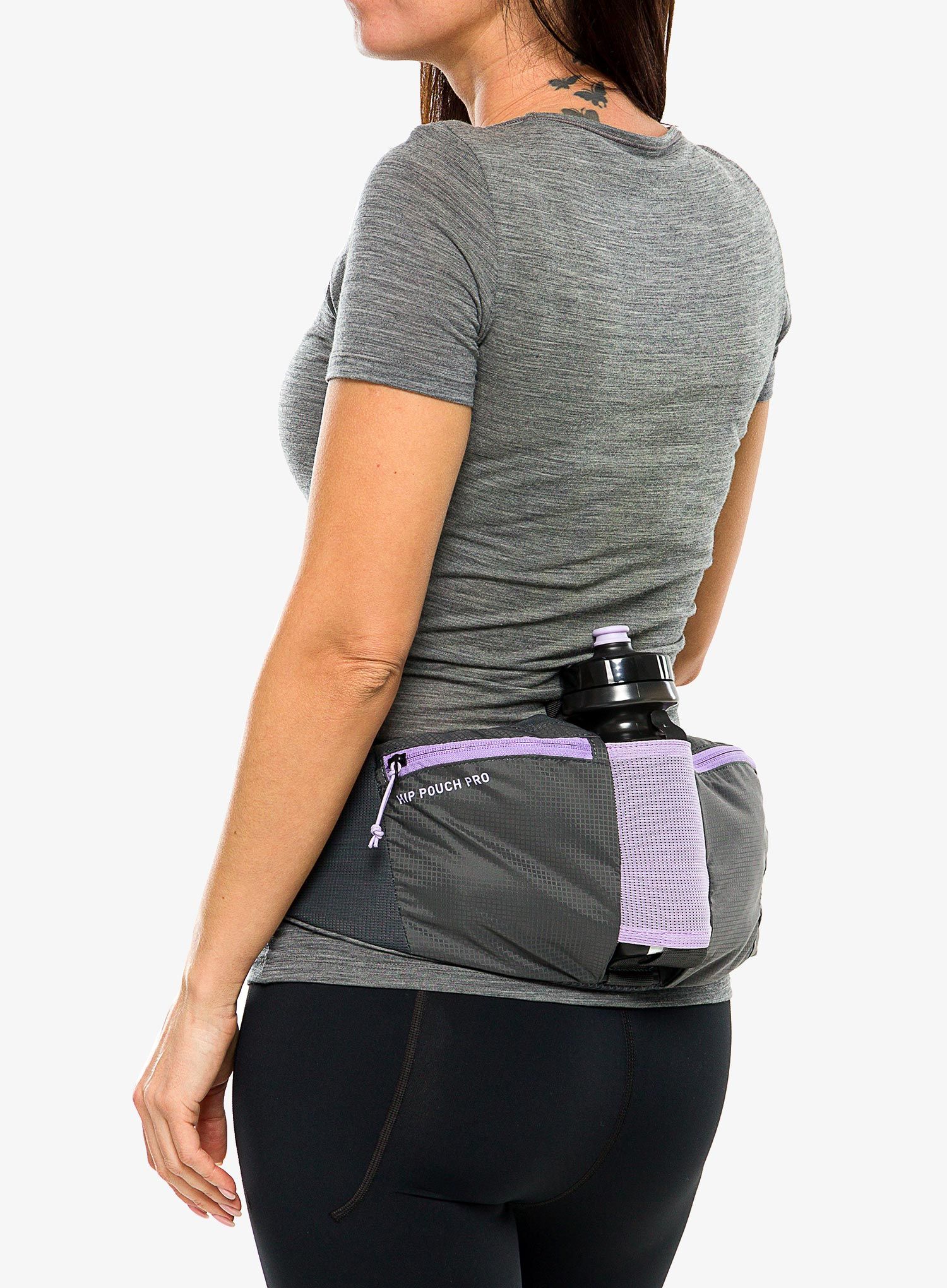 Ledvinka Evoc Hip Pouch Pro + Drink Bottle 0,55 - multicolour