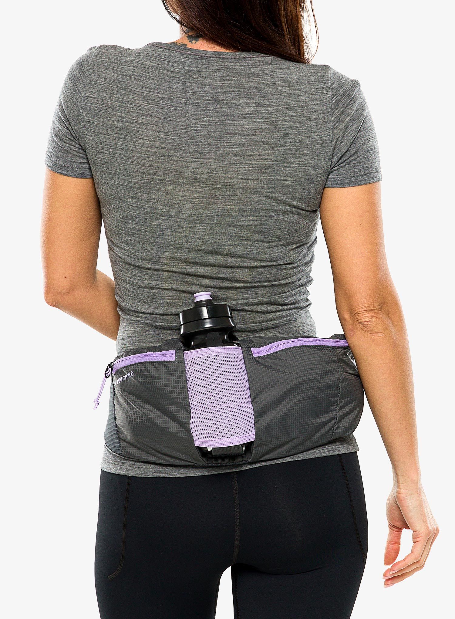 Ledvinka Evoc Hip Pouch Pro + Drink Bottle 0,55 - multicolour