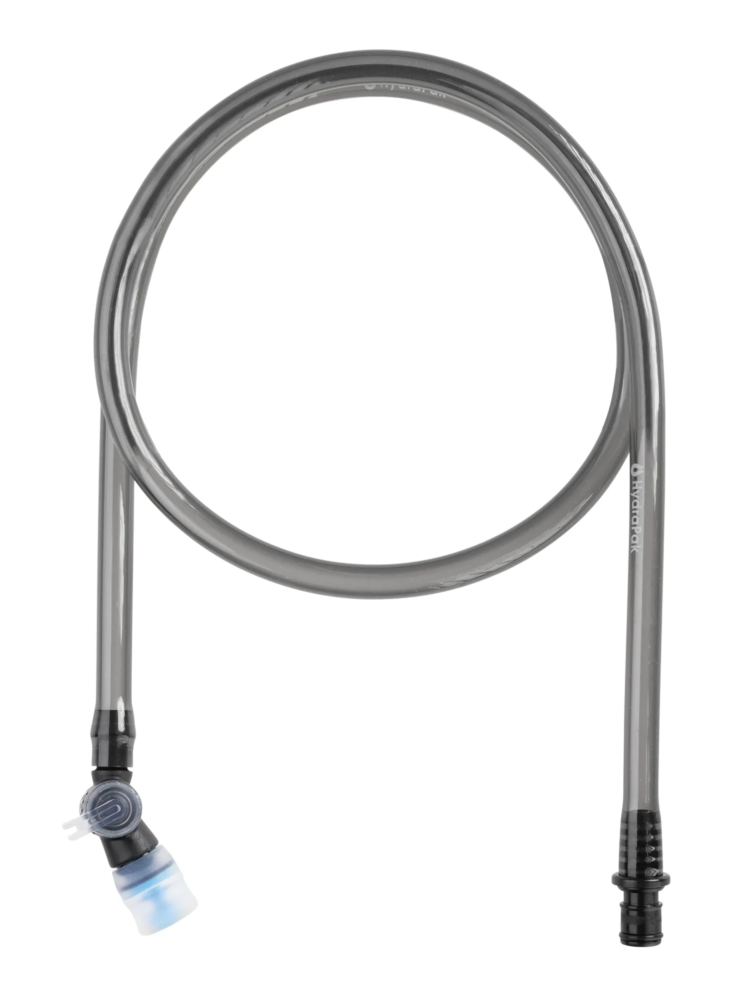 Hadice Evoc Hydraflex Tube + Comet Bite Valve - carbon grey