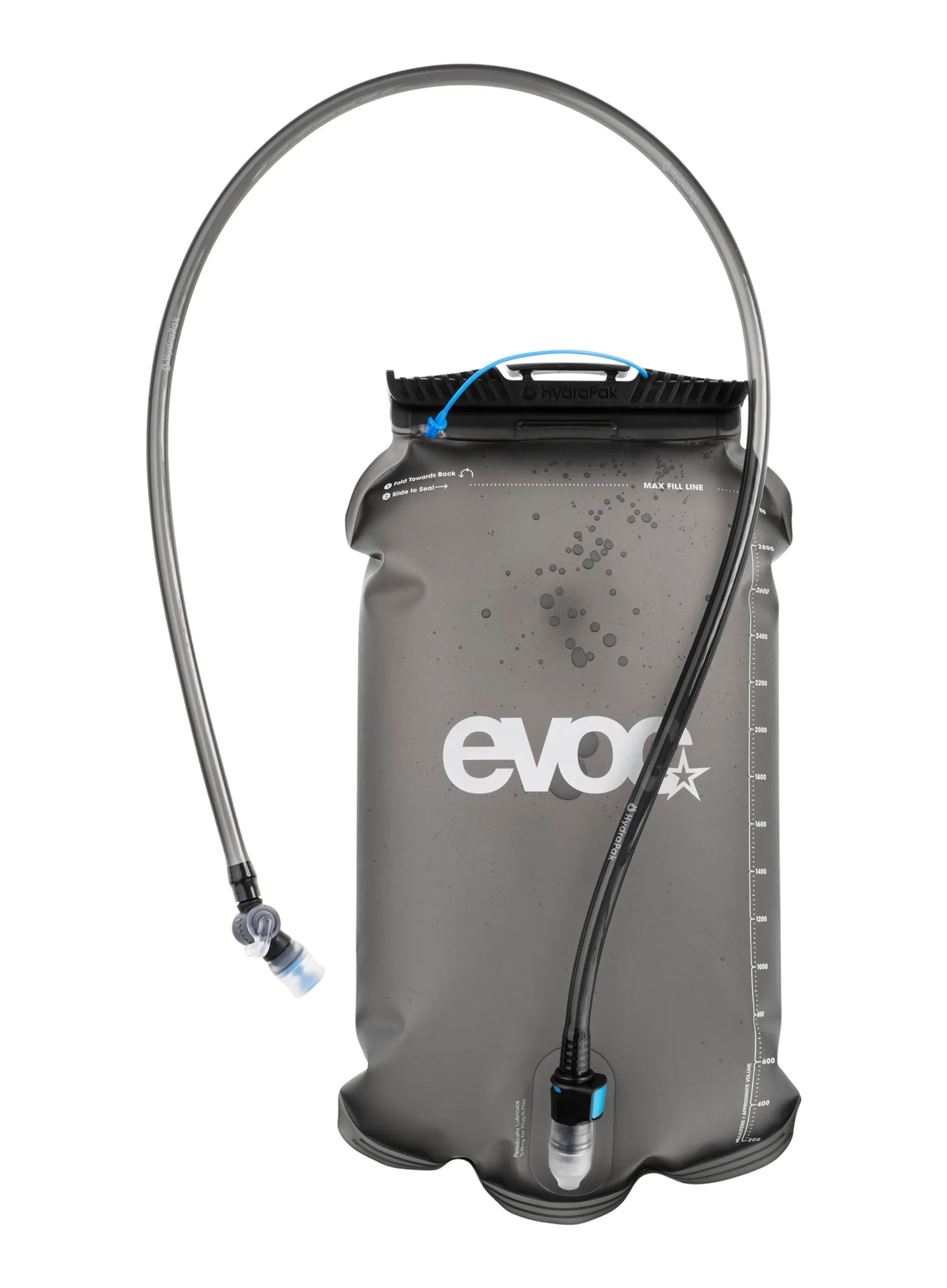 Vak na vodu Evoc Hydration Bladder 3 - carbon grey