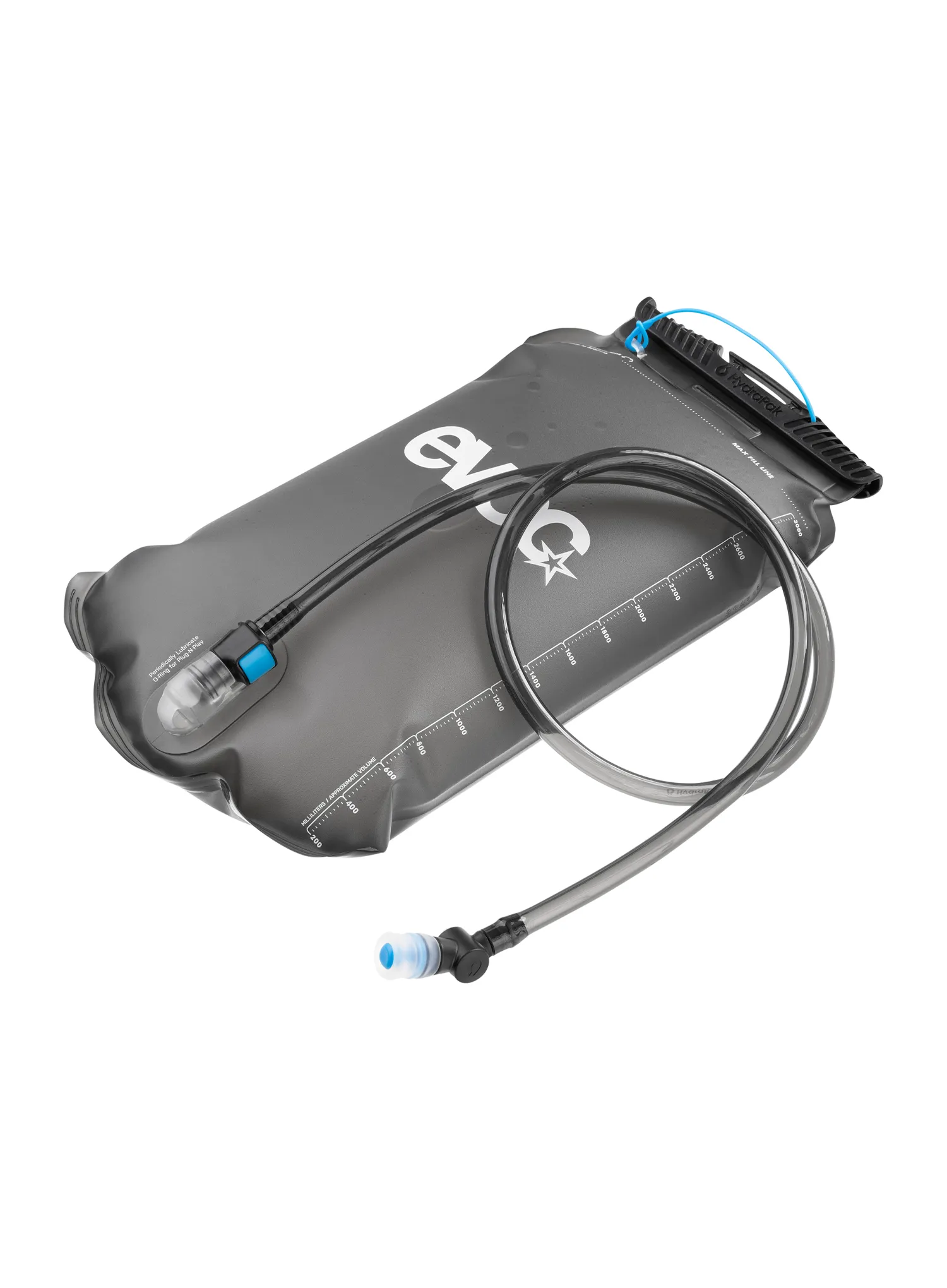 Vak na vodu Evoc Hydration Bladder 3 - carbon grey
