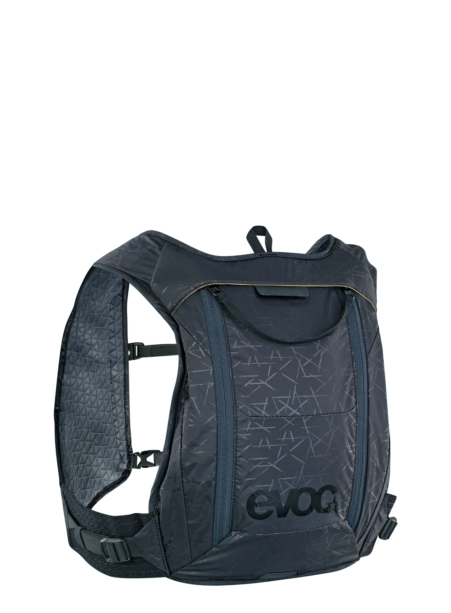 Batoh na kolo Evoc Hydro Pro 1,5 + Hydration Bladder 1,5 - black