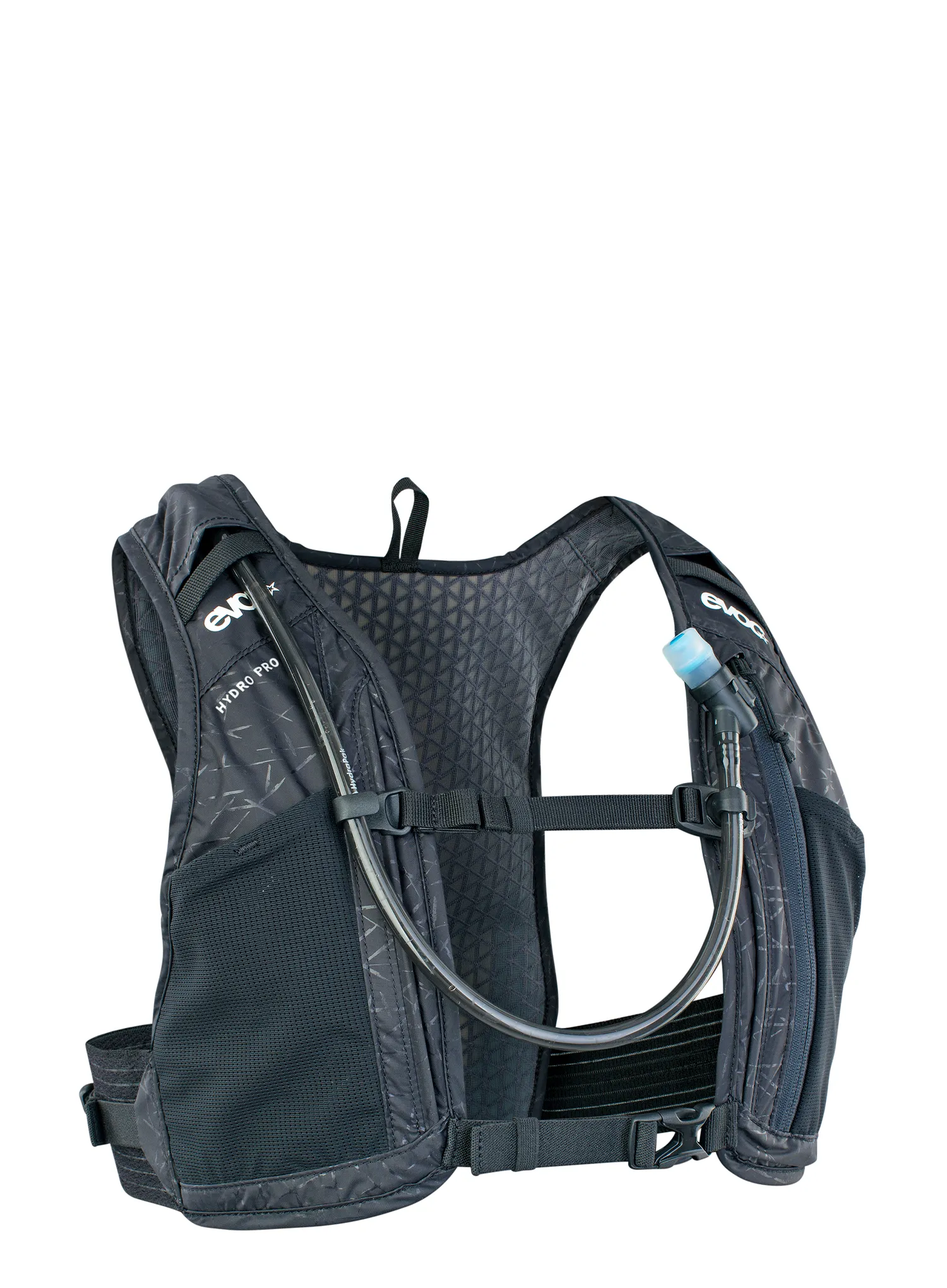 Batoh na kolo Evoc Hydro Pro 1,5 + Hydration Bladder 1,5 - black
