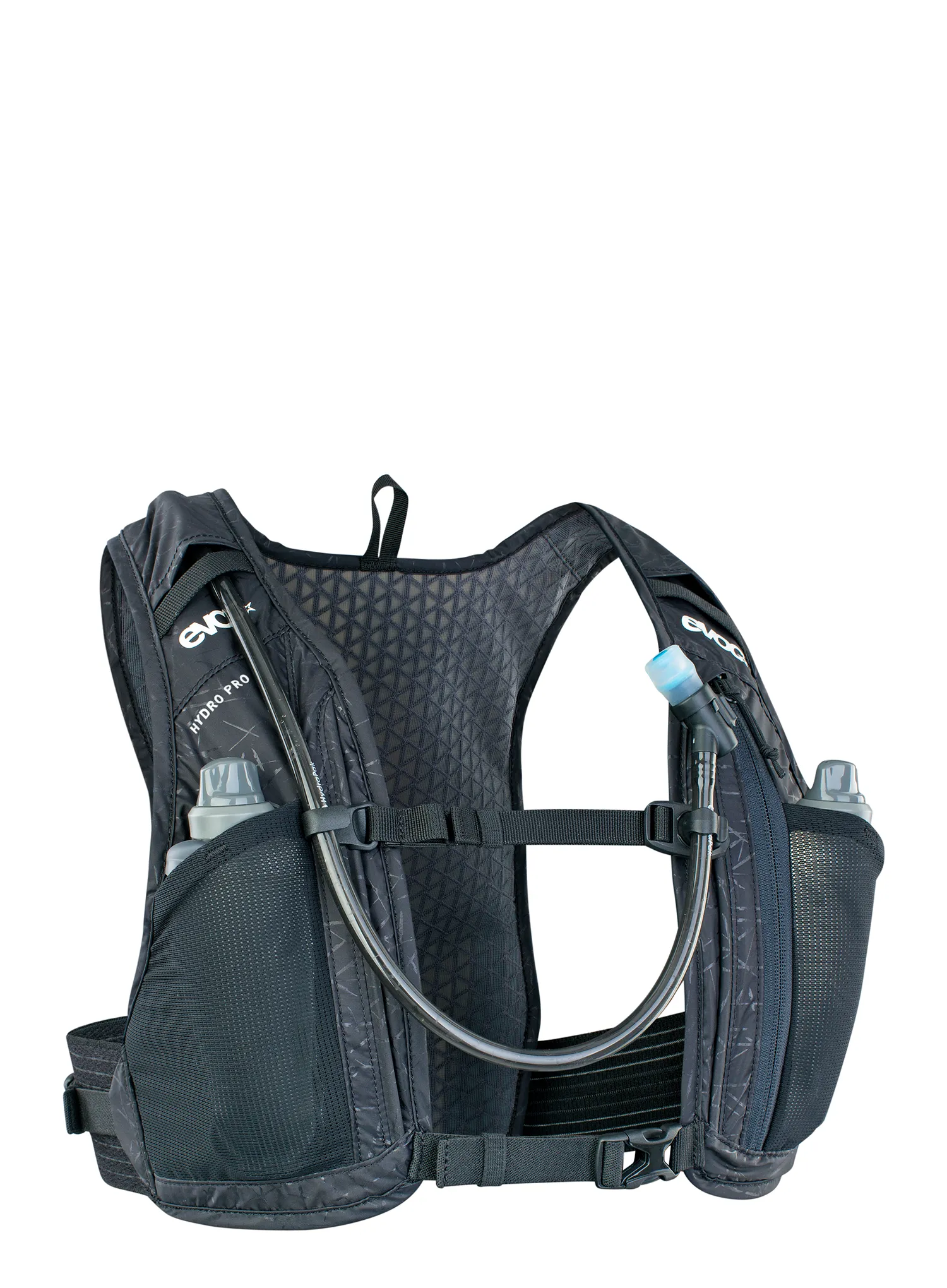 Batoh na kolo Evoc Hydro Pro 1,5 + Hydration Bladder 1,5 - black