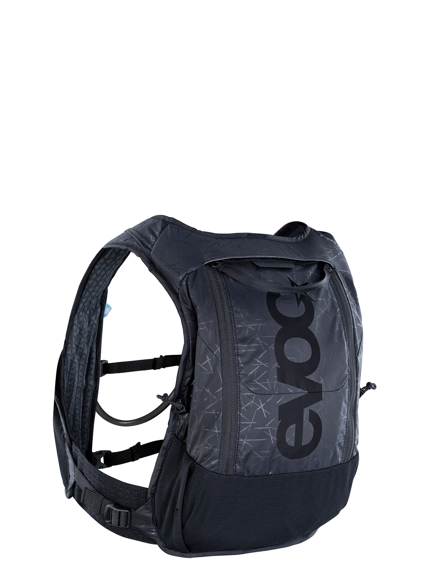 Batoh na kolo Evoc Hydro Pro 6 + Hydration Bladder 1,5 - black