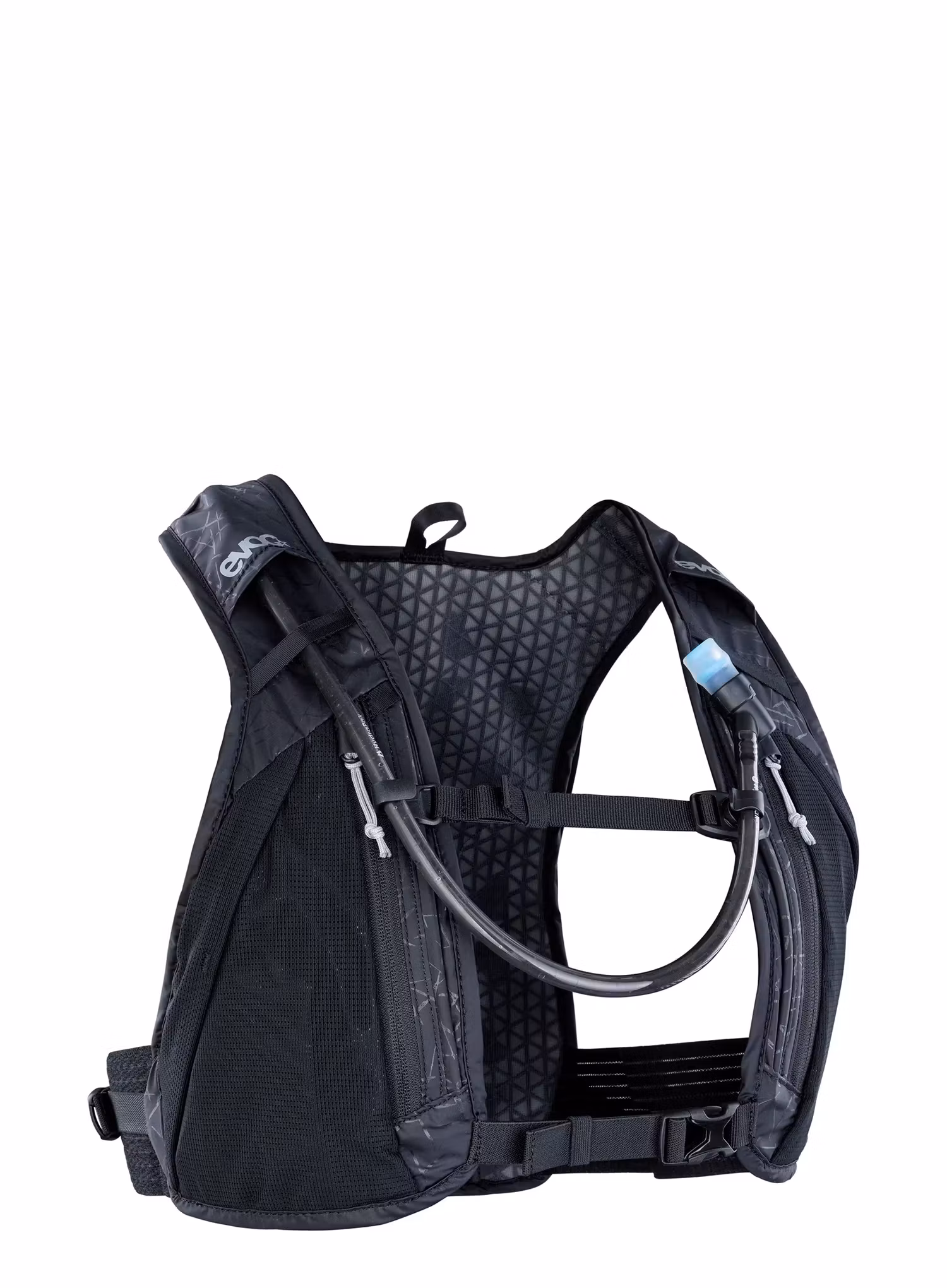 Batoh na kolo Evoc Hydro Pro 6 + Hydration Bladder 1,5 - black