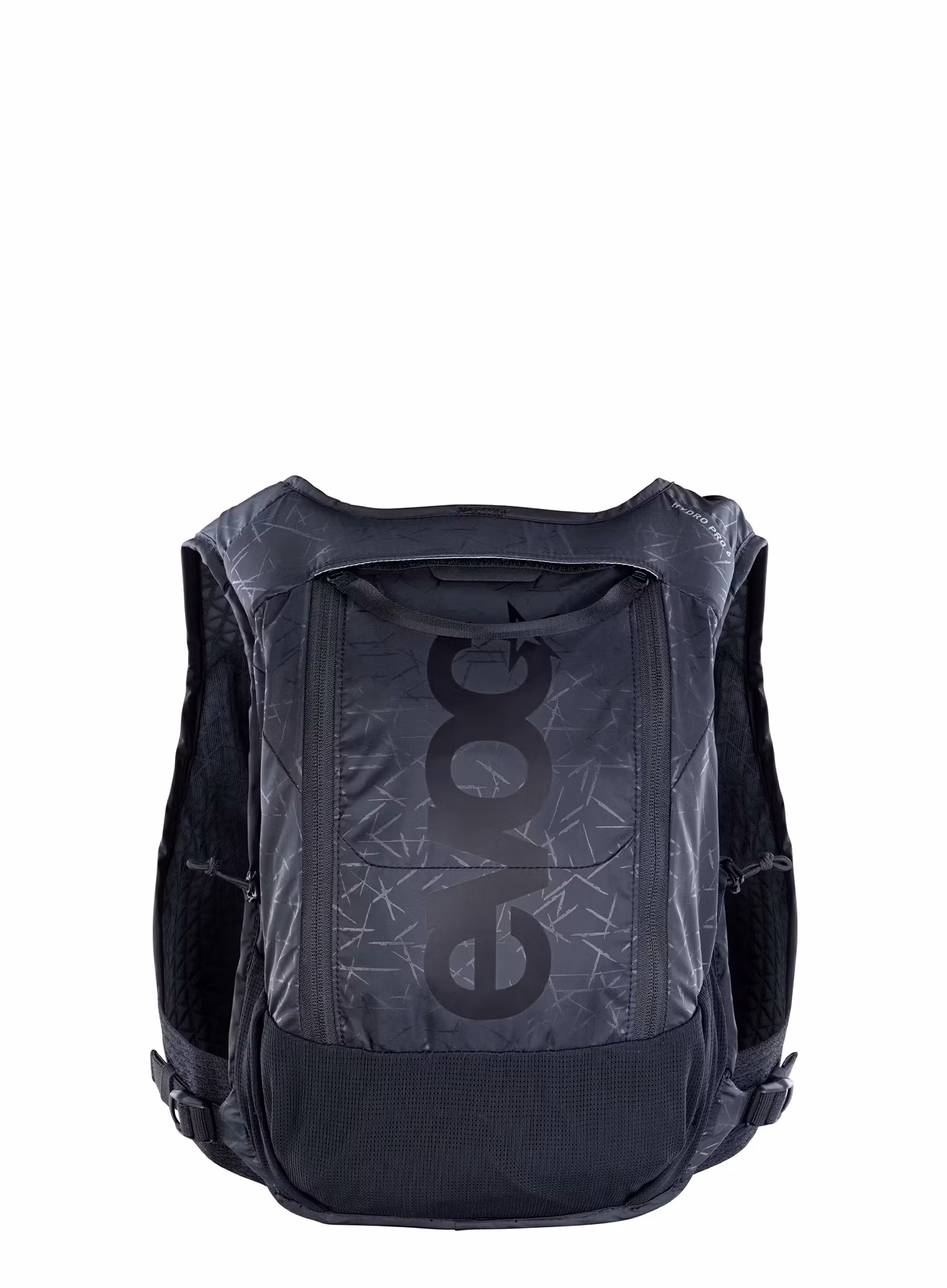 Batoh na kolo Evoc Hydro Pro 6 + Hydration Bladder 1,5 - black