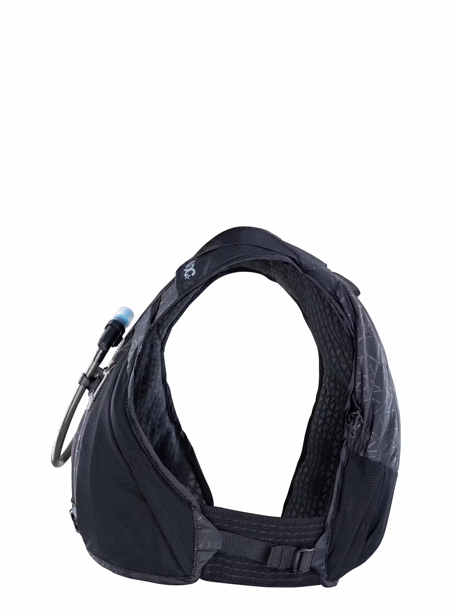 Batoh na kolo Evoc Hydro Pro 6 + Hydration Bladder 1,5 - black