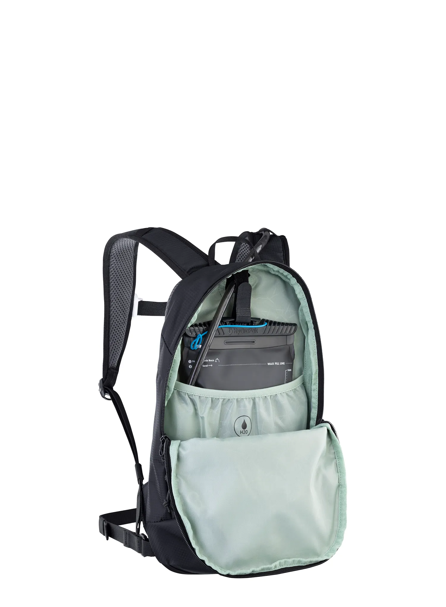 Batoh na kolo Evoc Joyride 4 - black