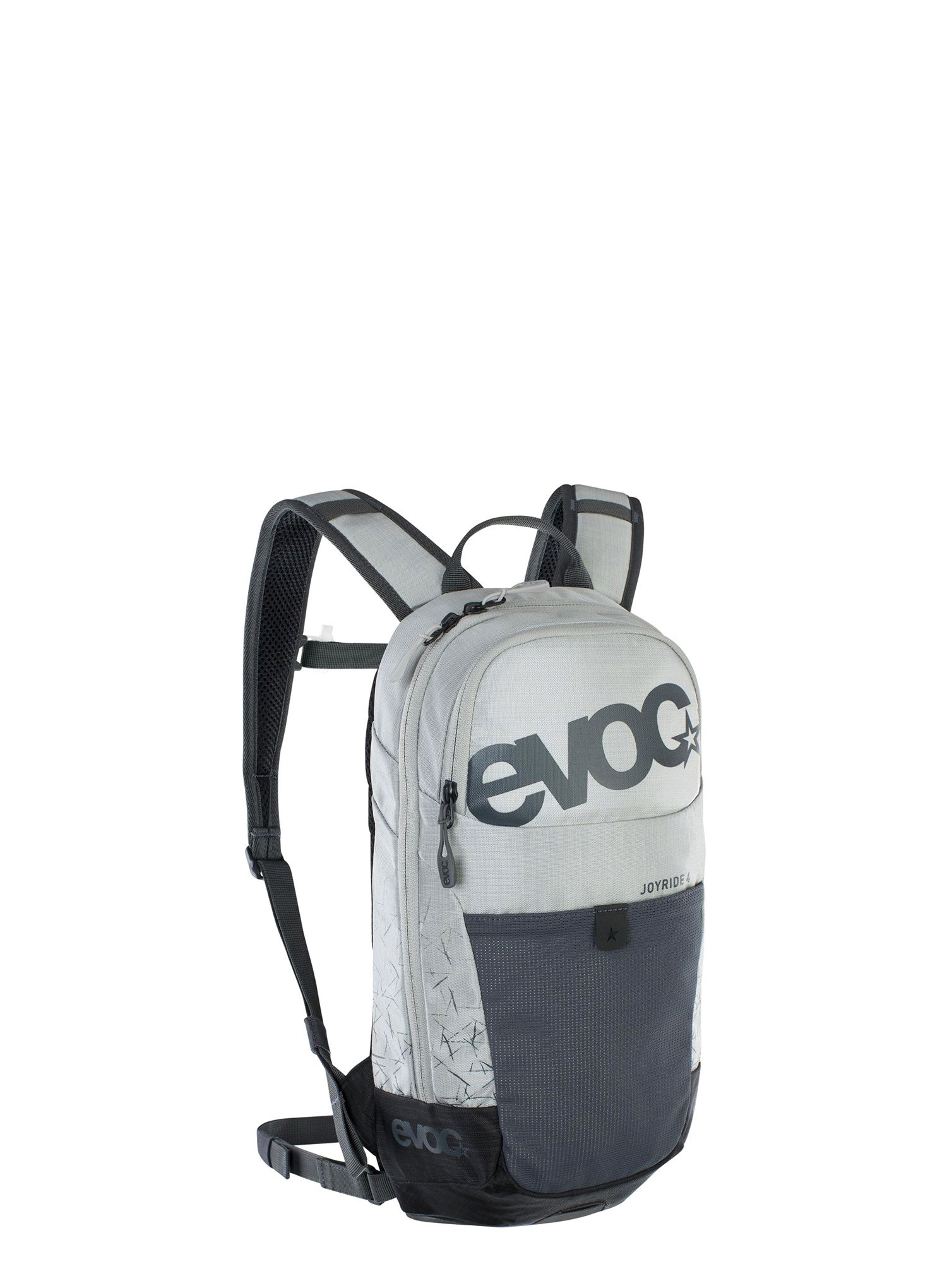 Batoh na kolo Evoc Joyride 4 - silver/carbon grey