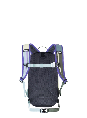 Batoh na kolo Evoc Joyride 4 - steel/lemonade/mint