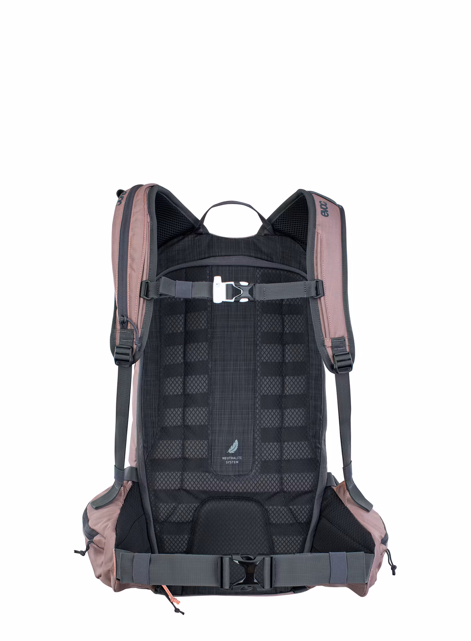 Skialpový batoh Evoc Line 30 - dusty pink