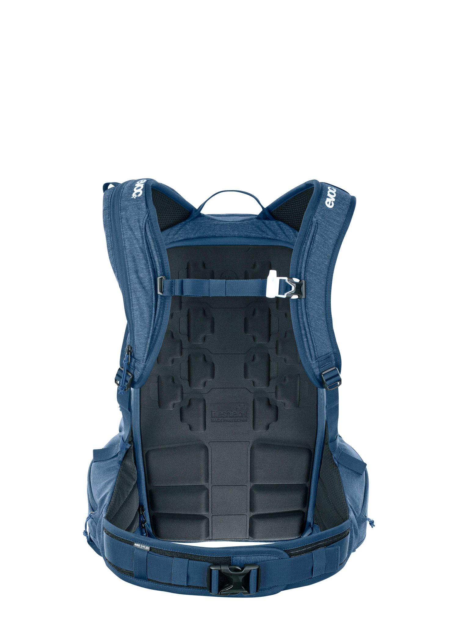 Lyžařský batoh Evoc Line Pro 30 - denim