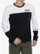 Cyklistická mikina Evoc Long Sleeve Jersey - black