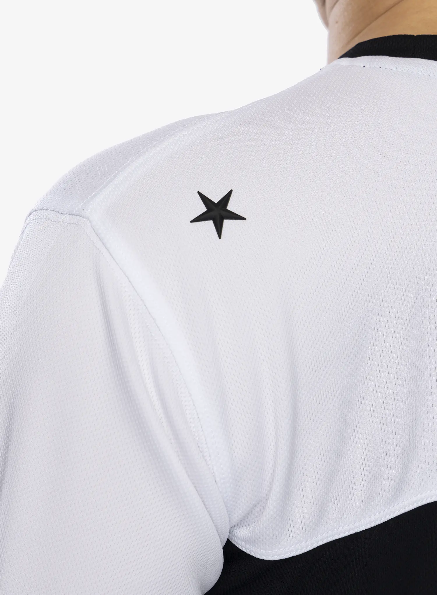 Cyklistická mikina Evoc Long Sleeve Jersey - black