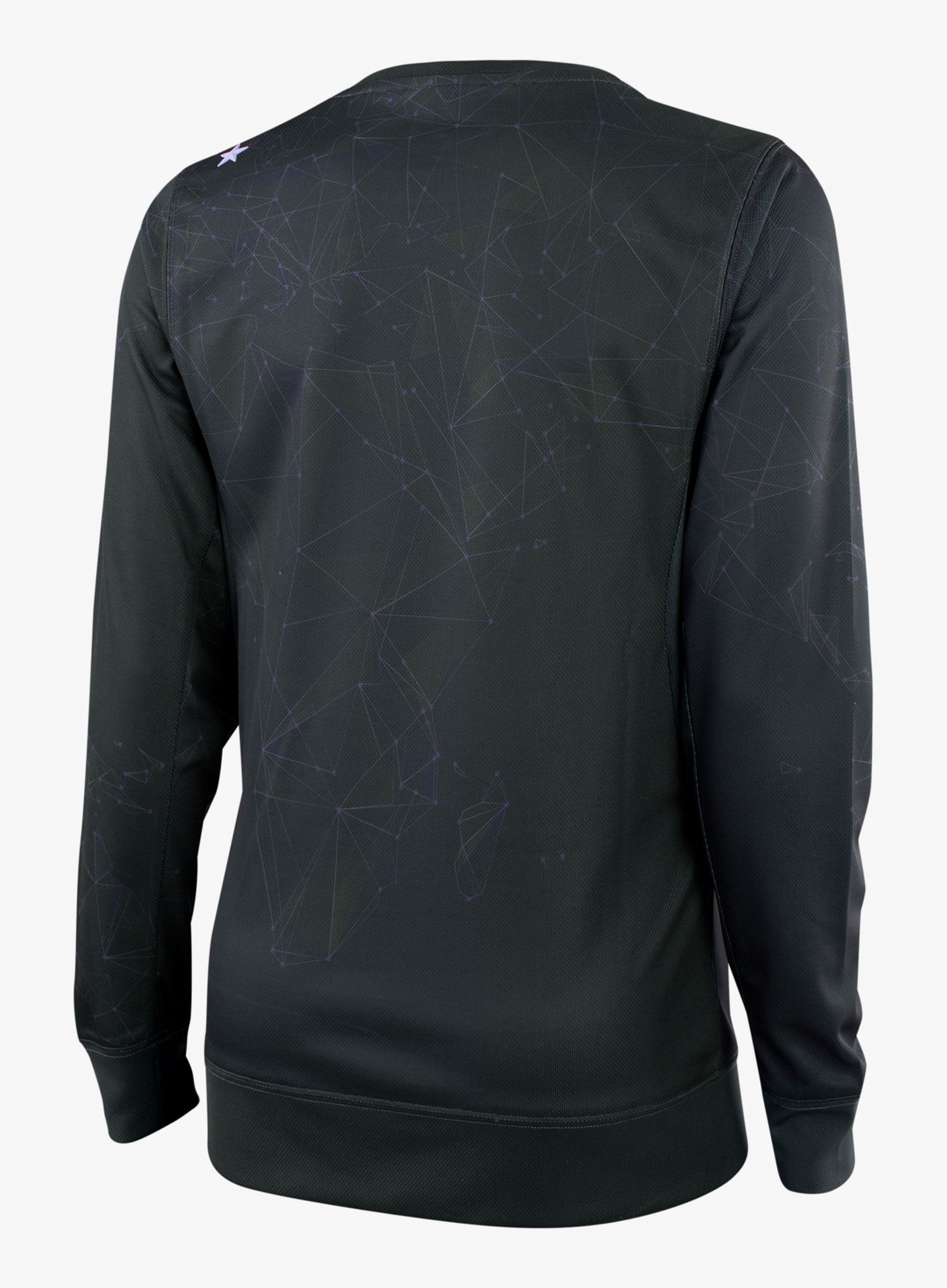 Cyklistická mikina dámská Evoc Long Sleeve Jersey - multicolour
