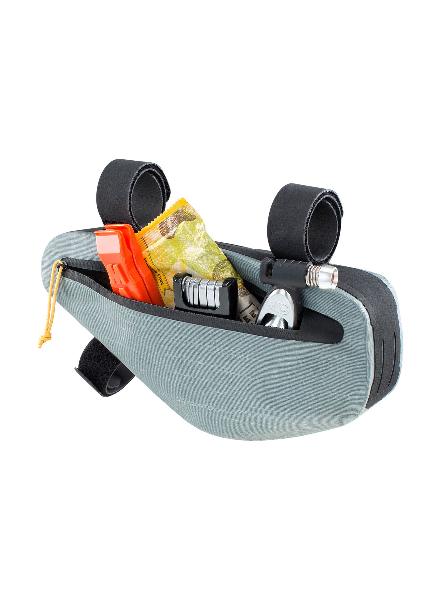 Brašna na rám kola Evoc Multiframe Pack WP M - steel