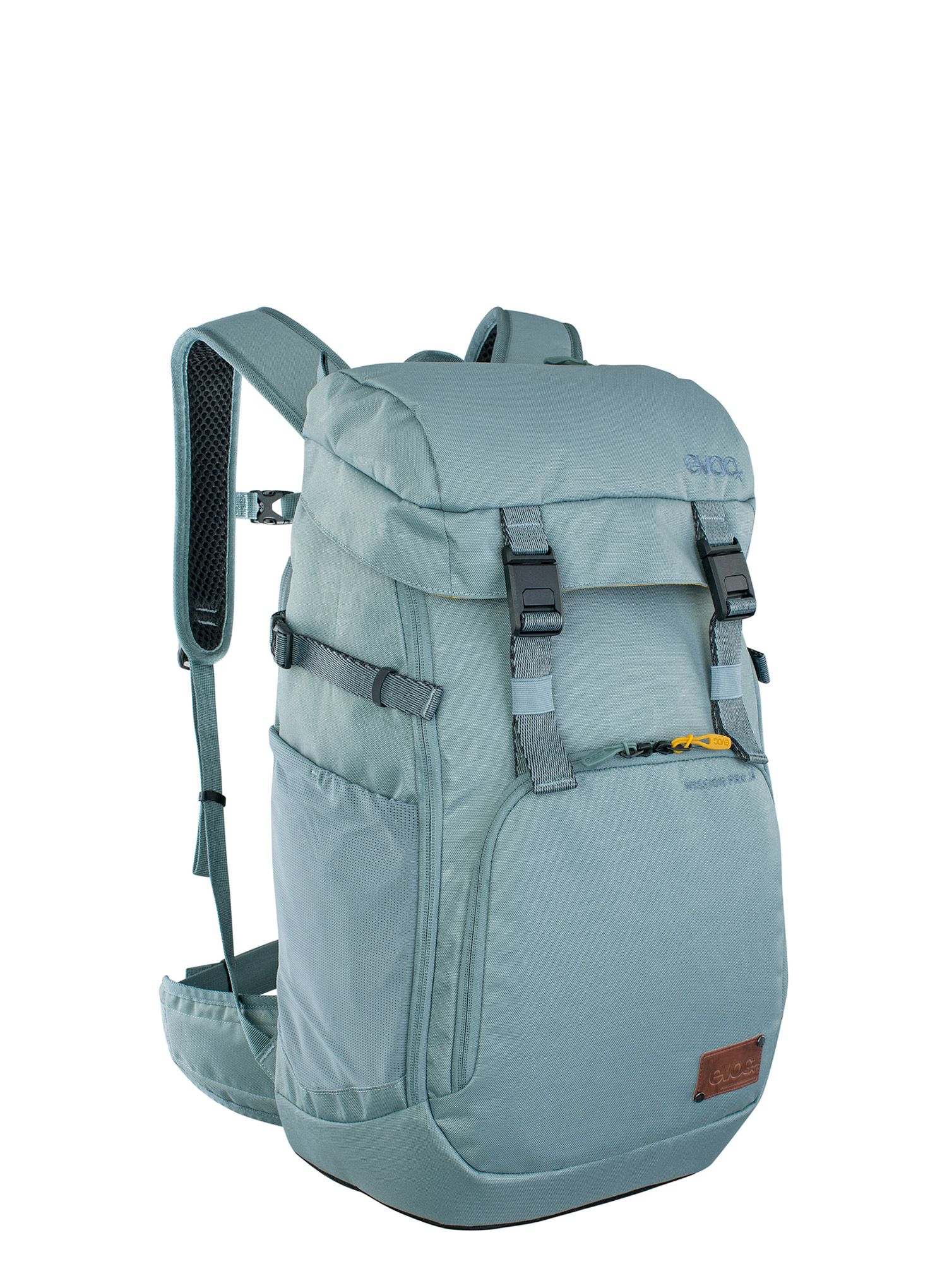 Batoh na notebook Evoc Mission Pro 28 - steel