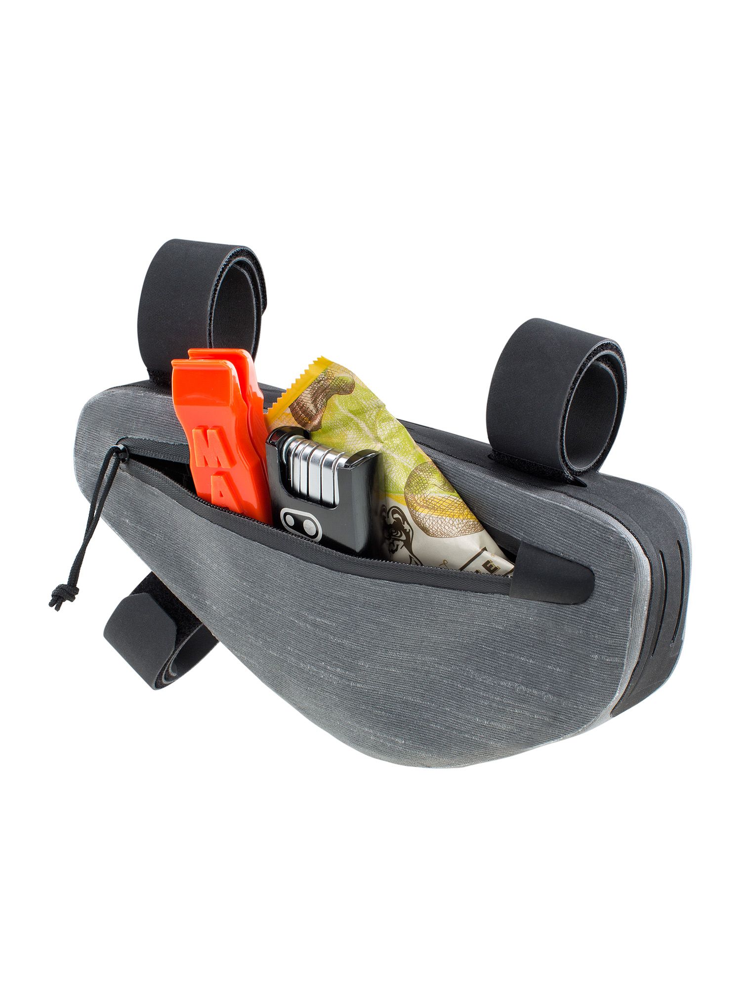 Brašna na rám kola Evoc Multi Frame Pack M - carbon grey/grey
