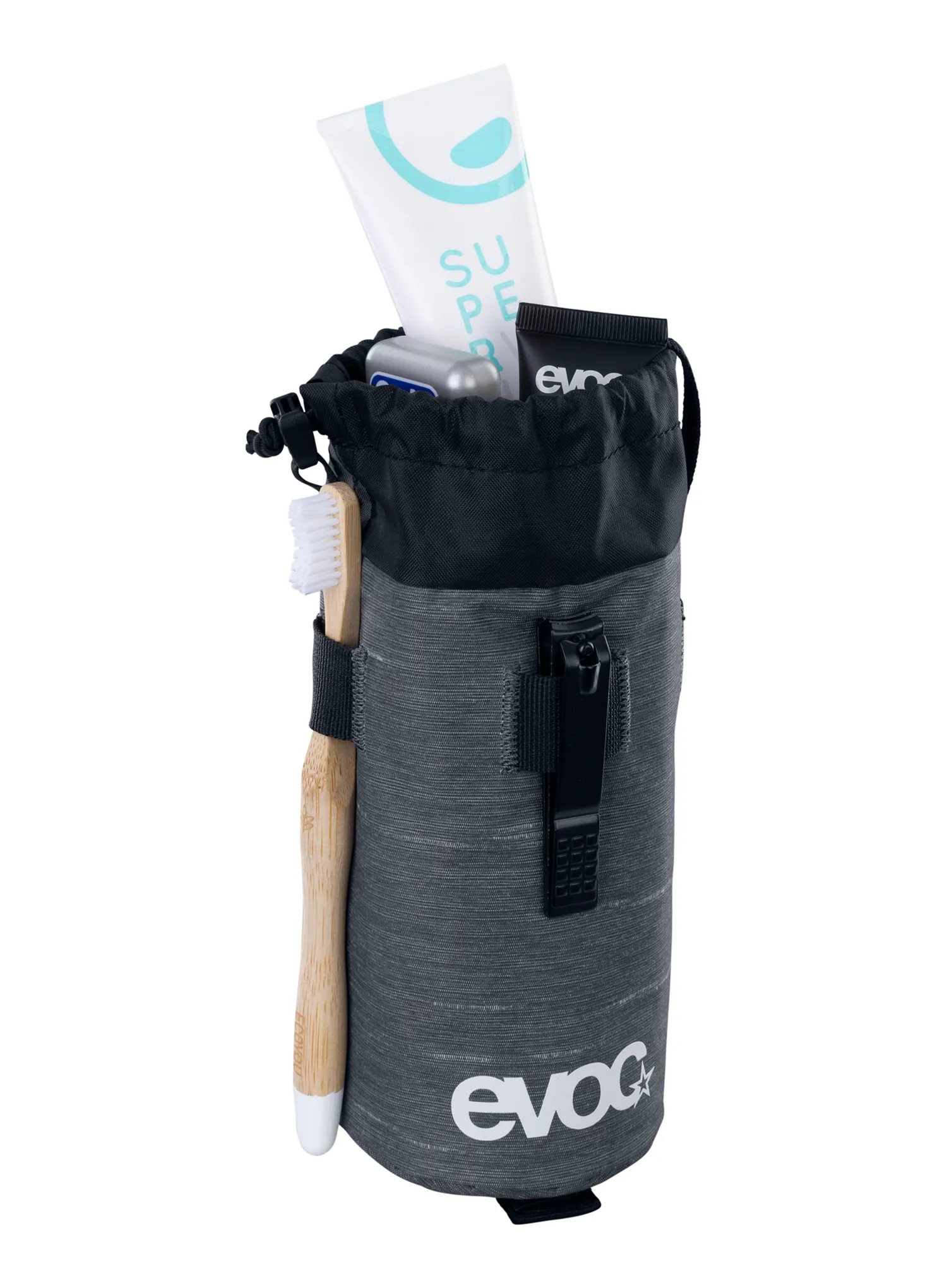 Brašna na řídítka Evoc Multi Holster - carbon grey