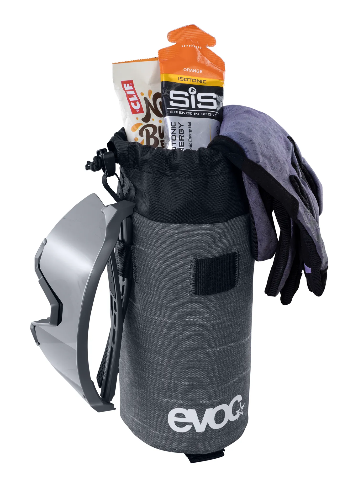 Brašna na řídítka Evoc Multi Holster - carbon grey