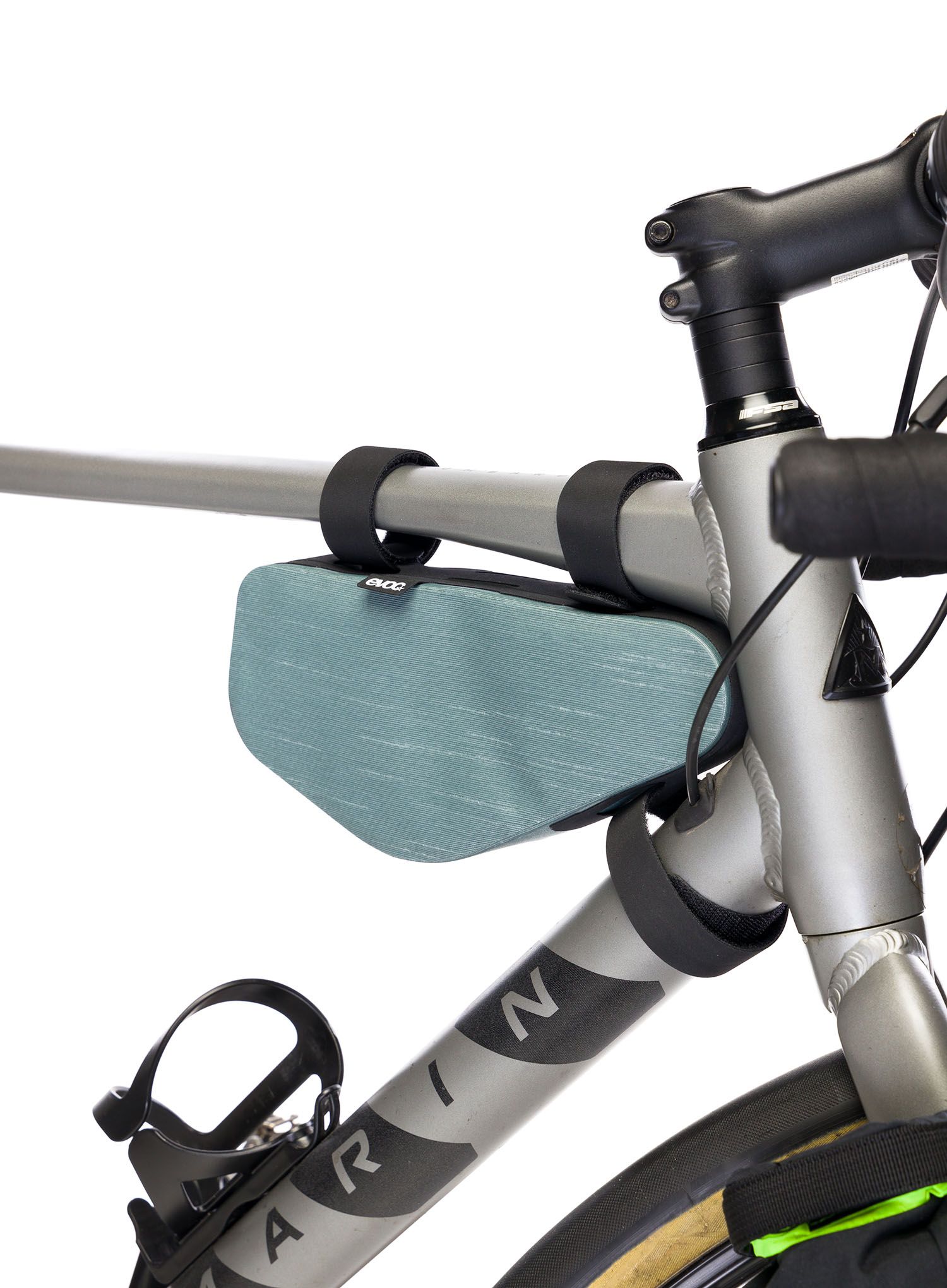 Brašna na rám kola Evoc Multiframe Pack WP M - steel