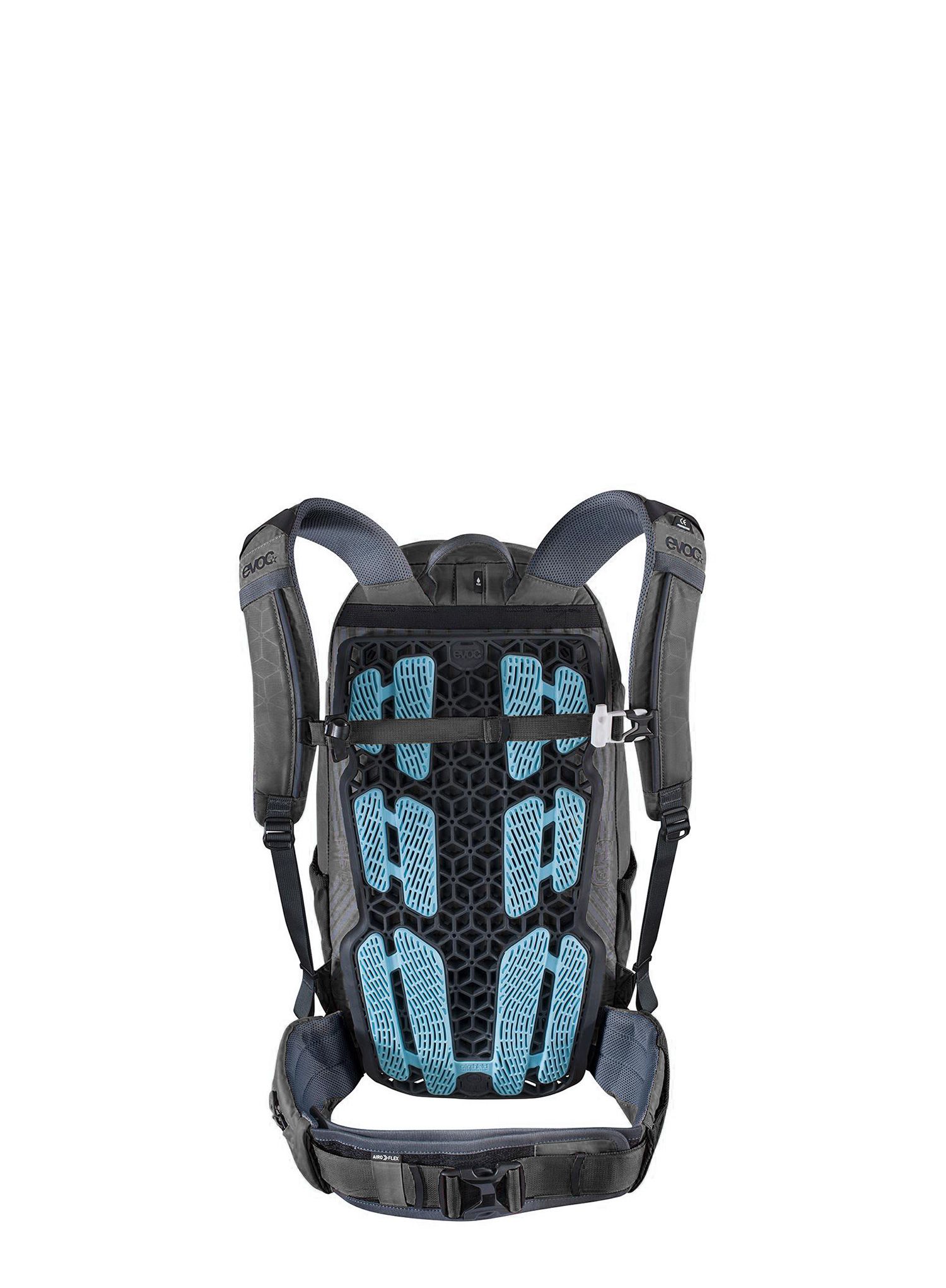 Batoh na kolo Evoc Neo 16 - carbon grey