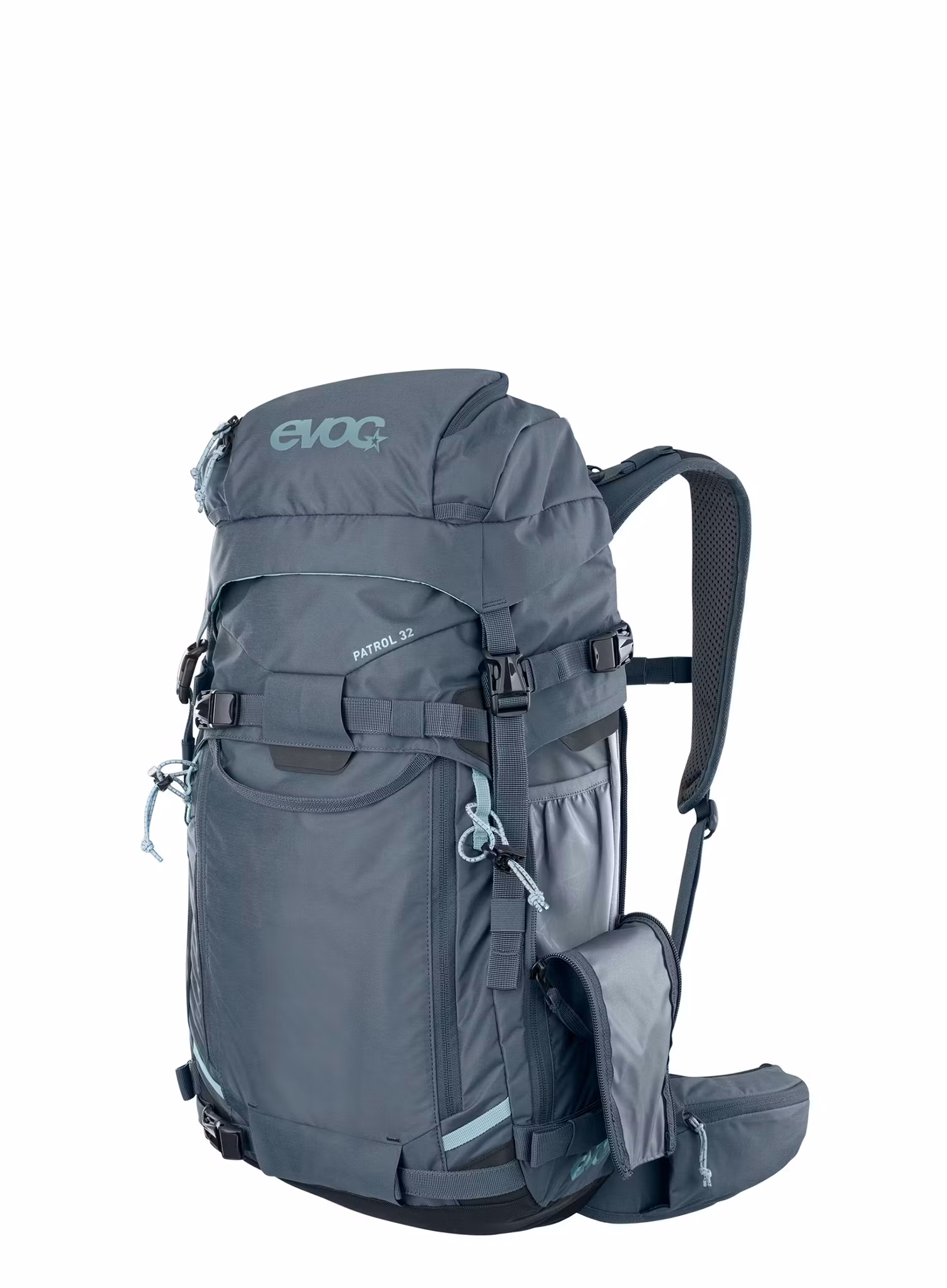 Lyžařský batoh Evoc Patrol 32 - carbon grey