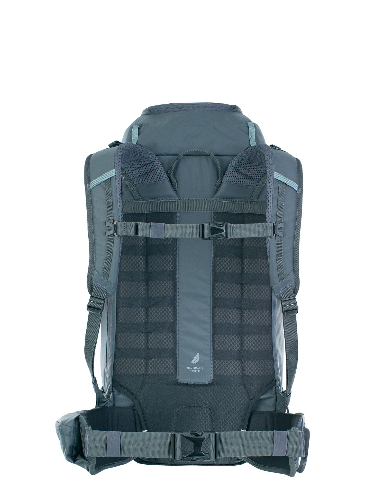 Lyžařský batoh Evoc Patrol 40 - carbon grey