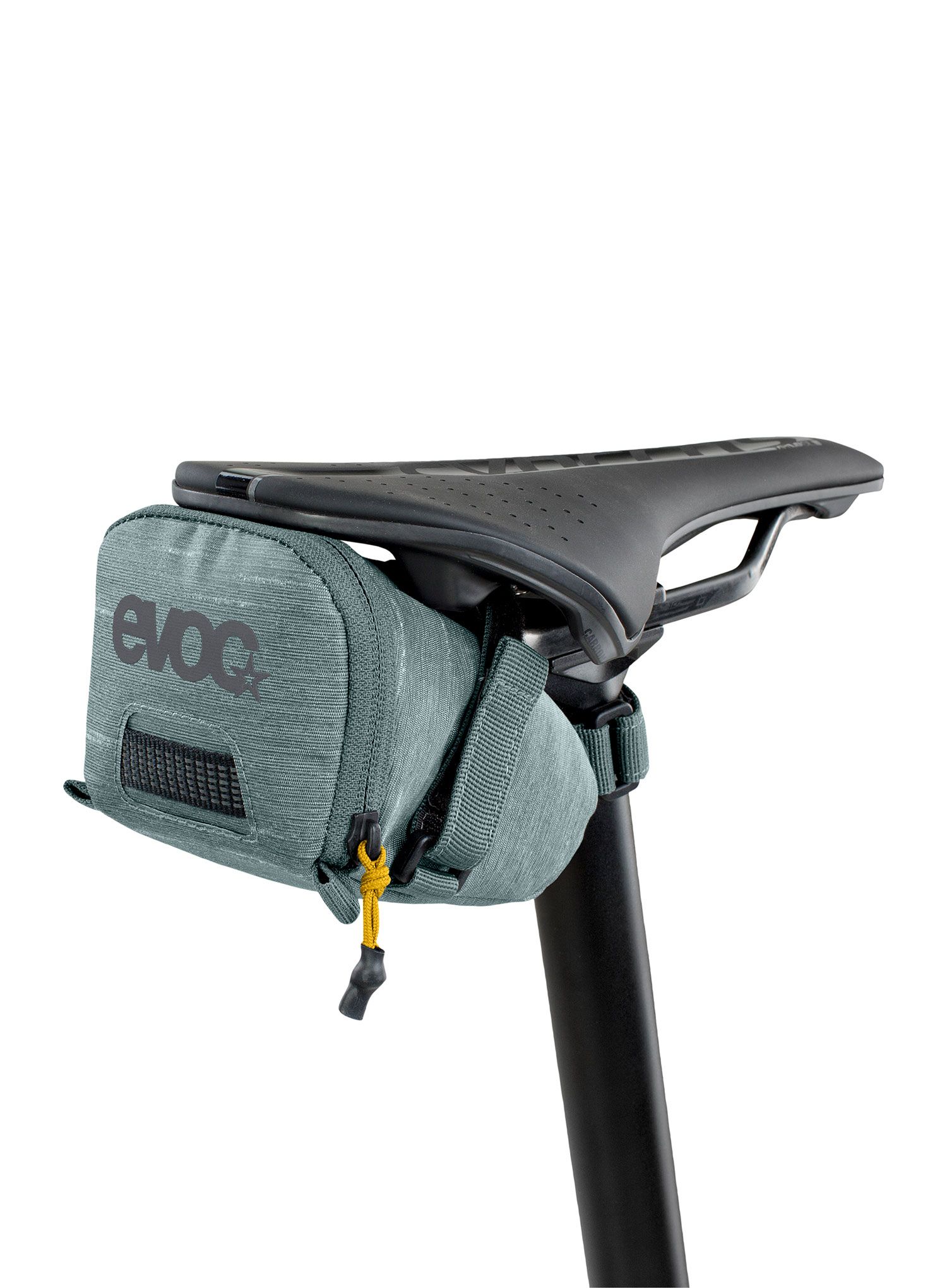 Brašna pod sedlo Evoc Seat Bag Tour M - steel