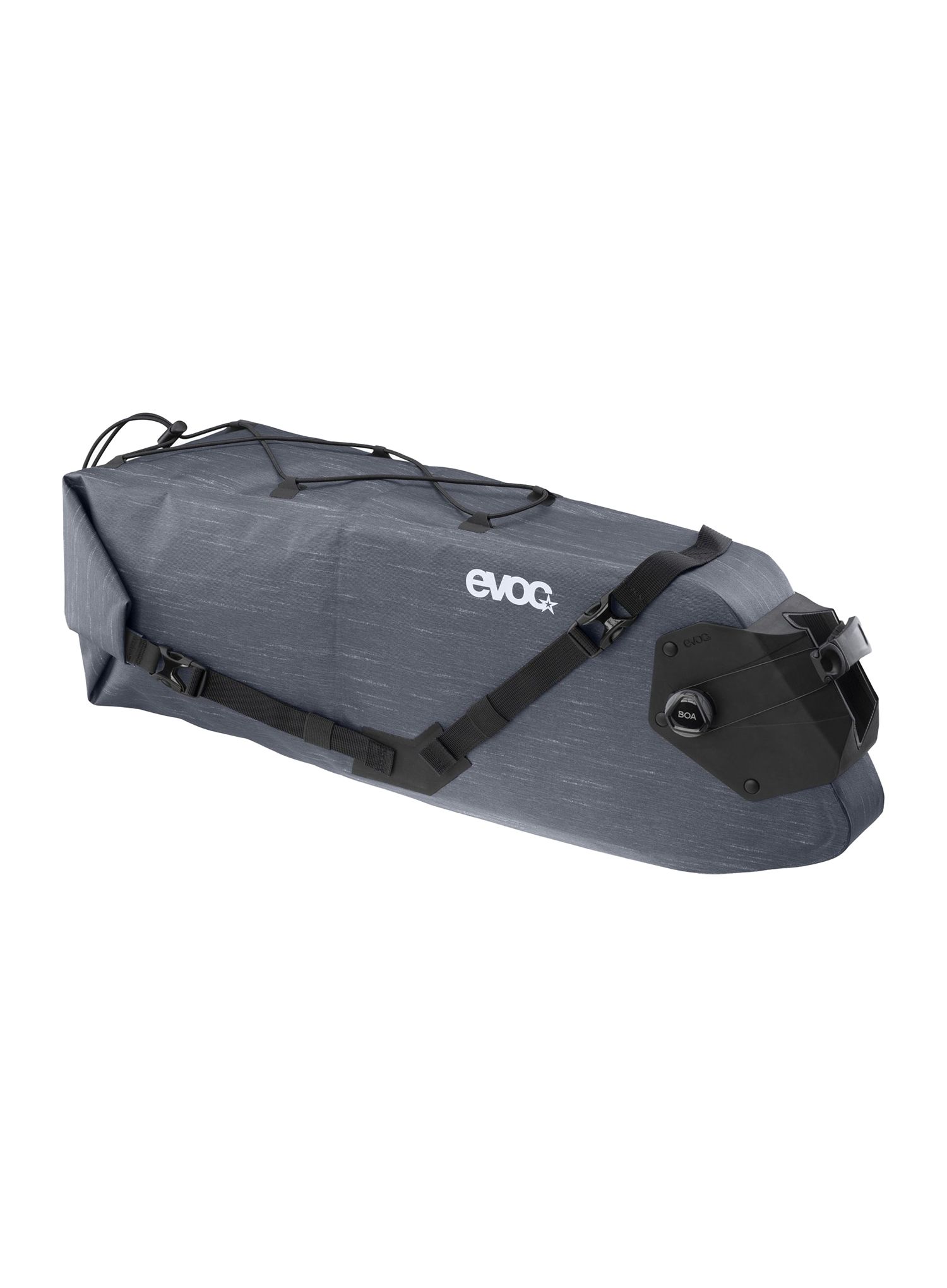 Brašna pod sedlo Evoc Seat Pack BOA WP 12 - carbon grey