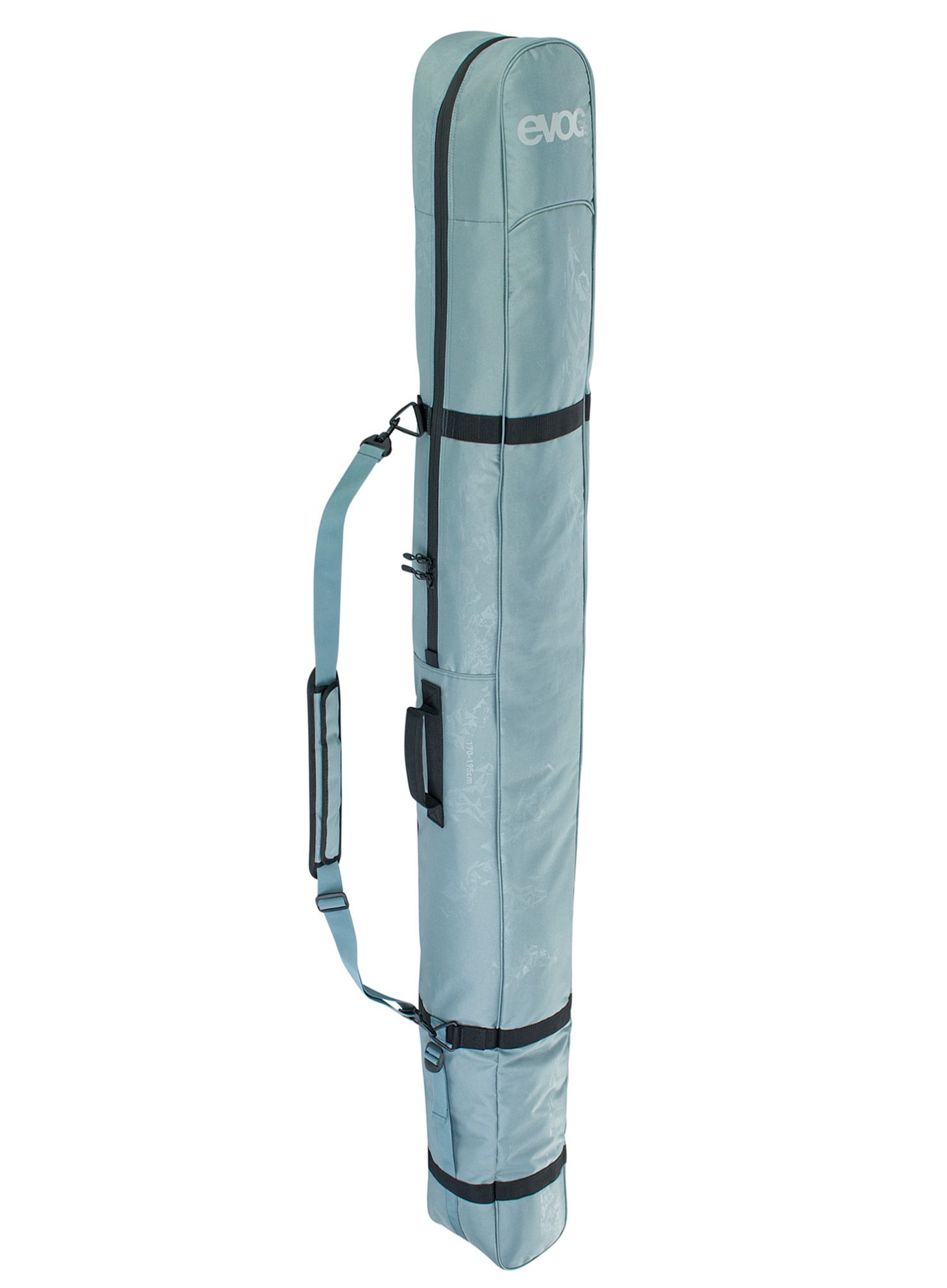 Vak na lyže Evoc Ski Bag - steel