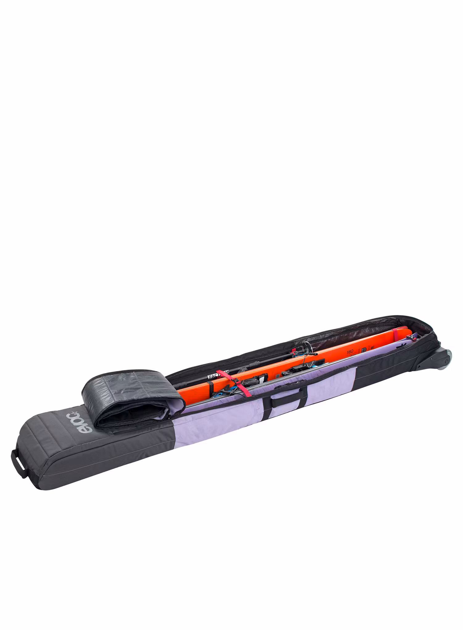 Vak na lyže Evoc Ski Roller - multicolour