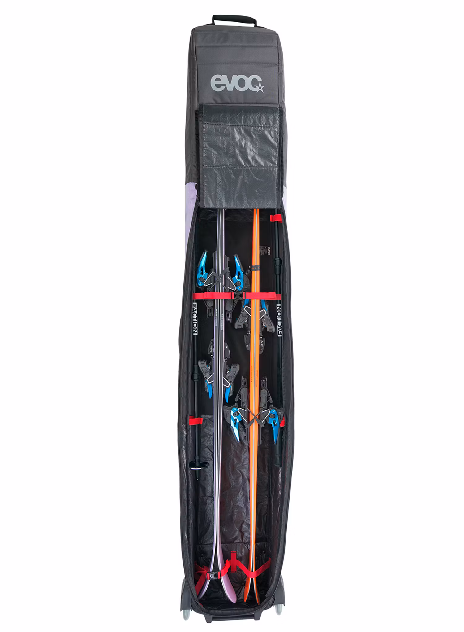 Vak na lyže Evoc Ski Roller - multicolour
