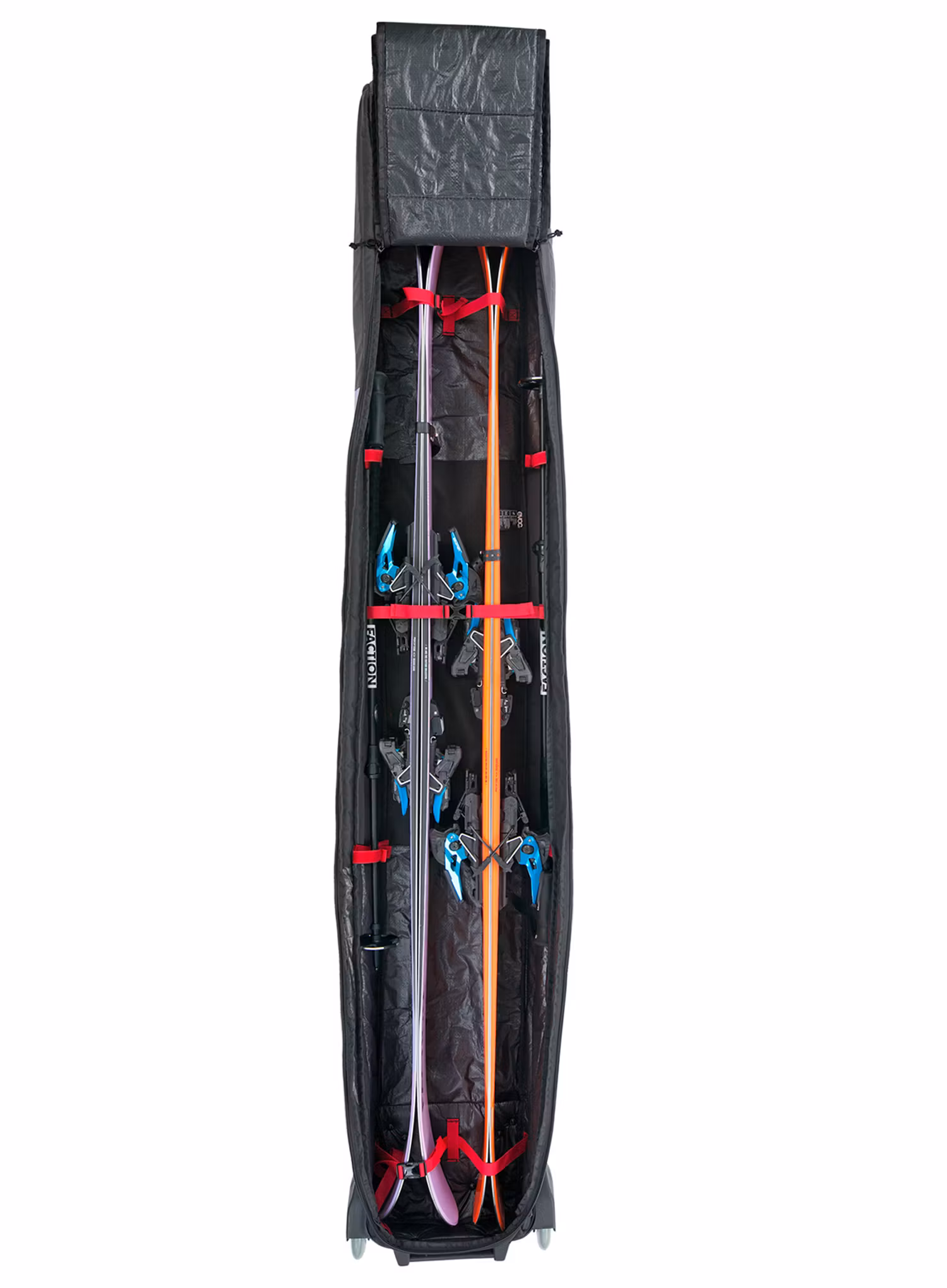 Vak na lyže Evoc Ski Roller - multicolour