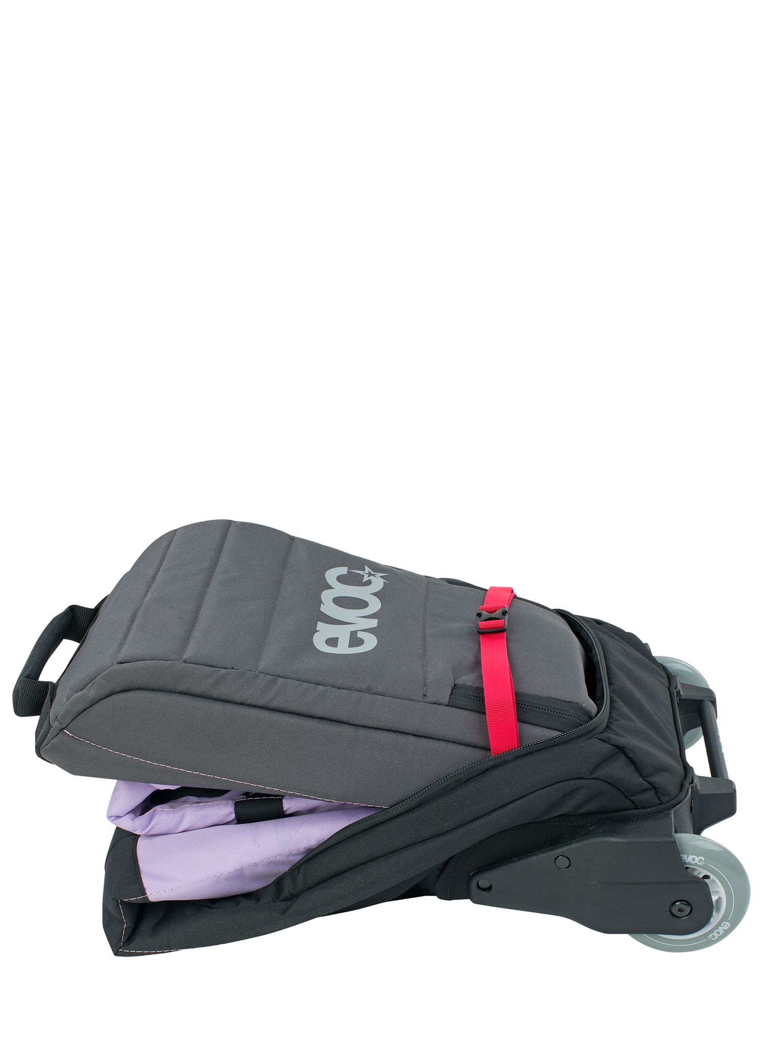 Vak na lyže Evoc Ski Roller - multicolour