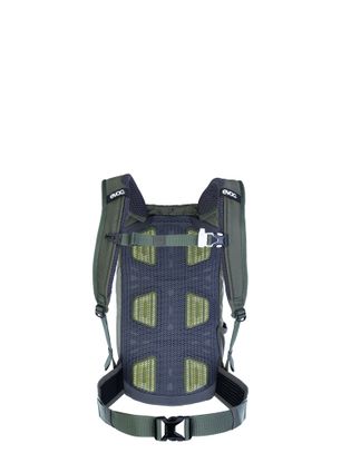 Batoh na kolo Evoc Stage 12 - dark olive