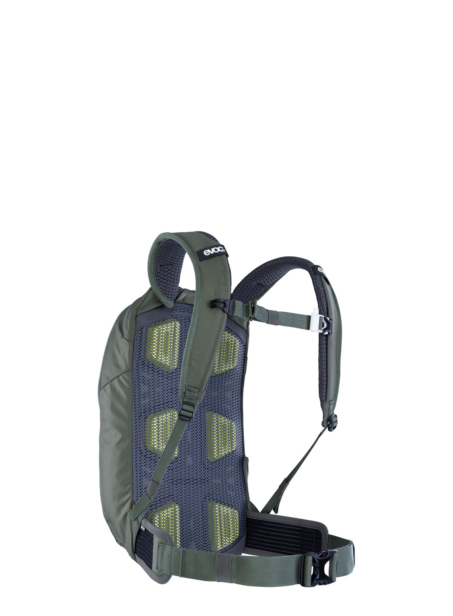 Batoh na kolo Evoc Stage 12 - dark olive