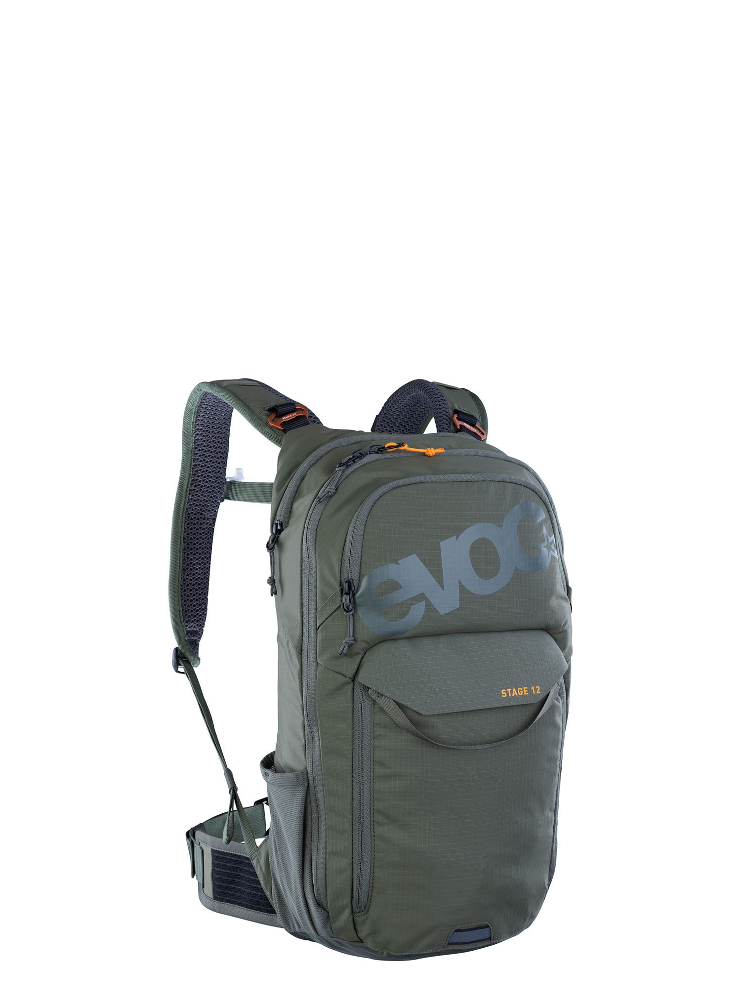 Batoh na kolo Evoc Stage 12 - dark olive