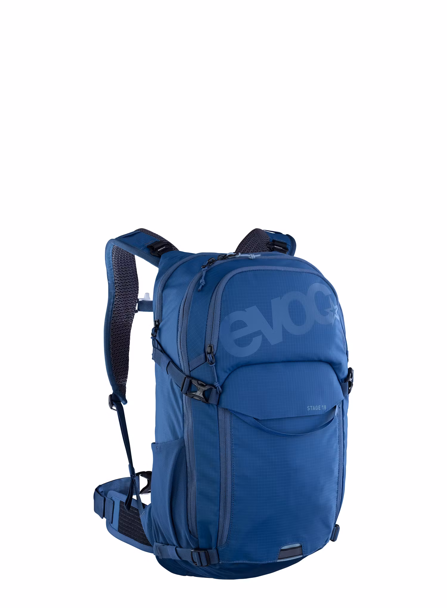 Batoh na kolo Evoc Stage 18 - denim