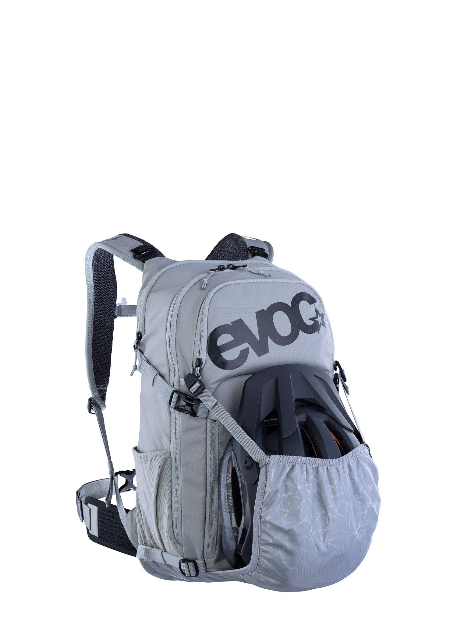 Batoh na kolo Evoc Stage 18 - stone