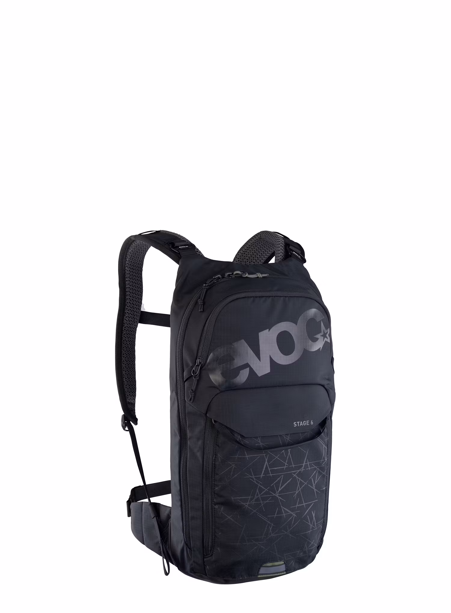 Batoh na kolo Evoc Stage 6 - black
